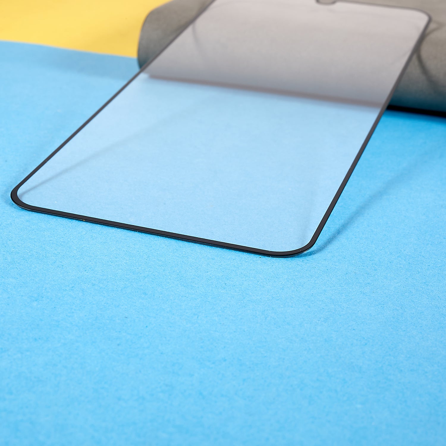 Anti-explosion Screen Protector For Samsung Galaxy A14 5G/A14 4G 9D Silk Printing Full Covering Screen Tempered Glass Film