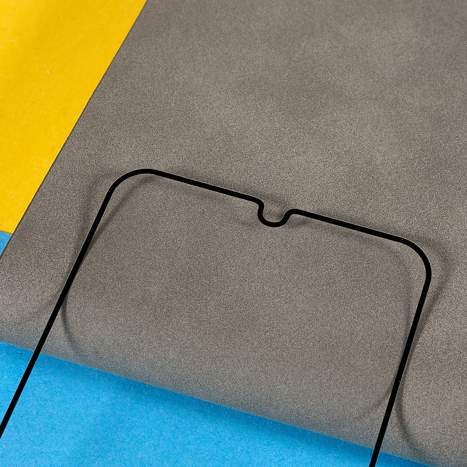 Anti-explosion Screen Protector For Samsung Galaxy A14 5G/A14 4G 9D Silk Printing Full Covering Screen Tempered Glass Film