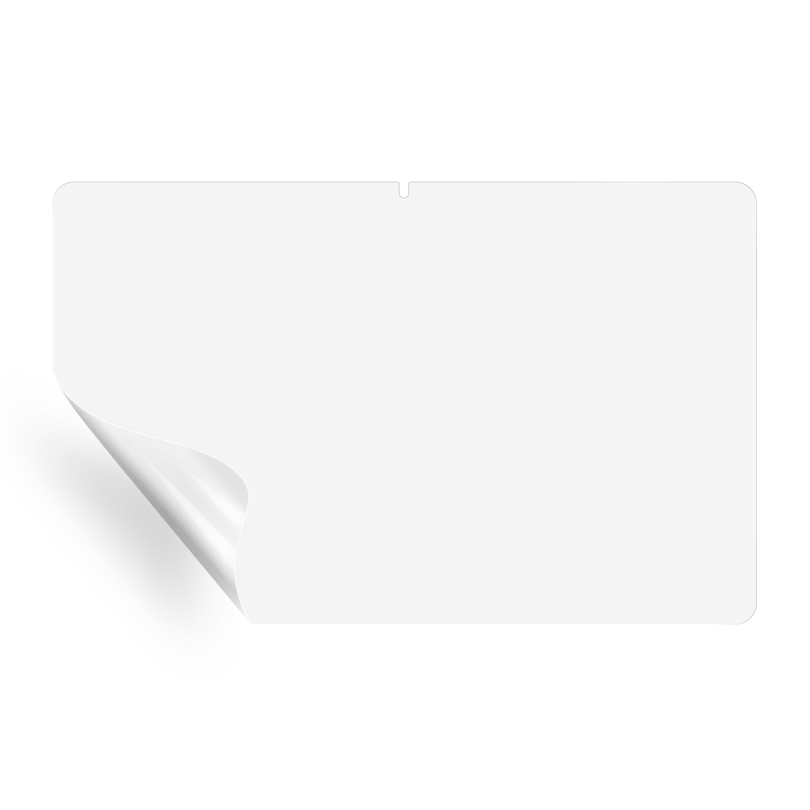 For Nokia T21 Crystal Clear Screen Protector Full Coverage Anti-Scratch Soft PET Screen Film