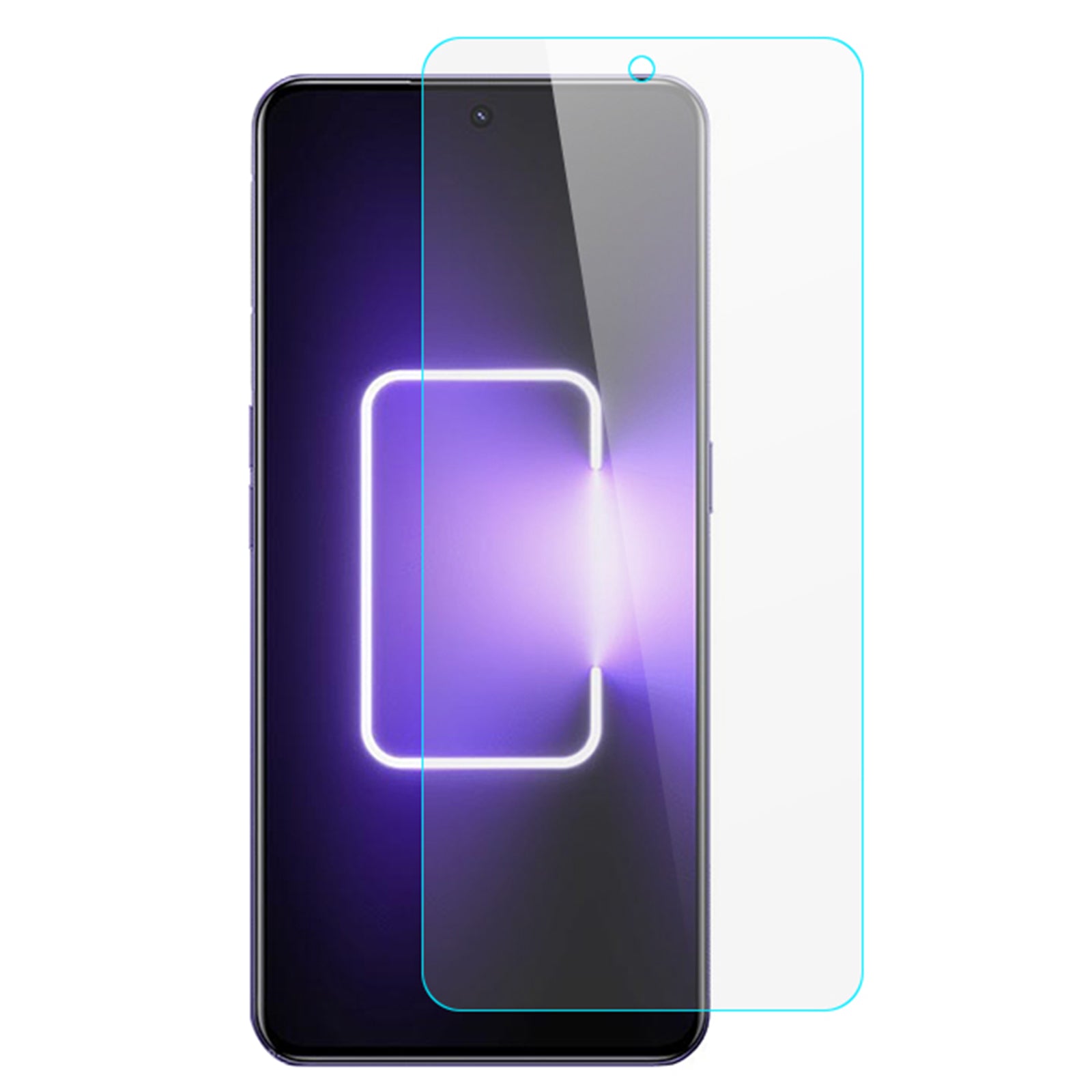 Ultra Clear Anti-explosion Screen Protector for Realme GT Neo 5 240W 5G 0.3mm Arc Edge Sensitive Touch HD Tempered Glass Film