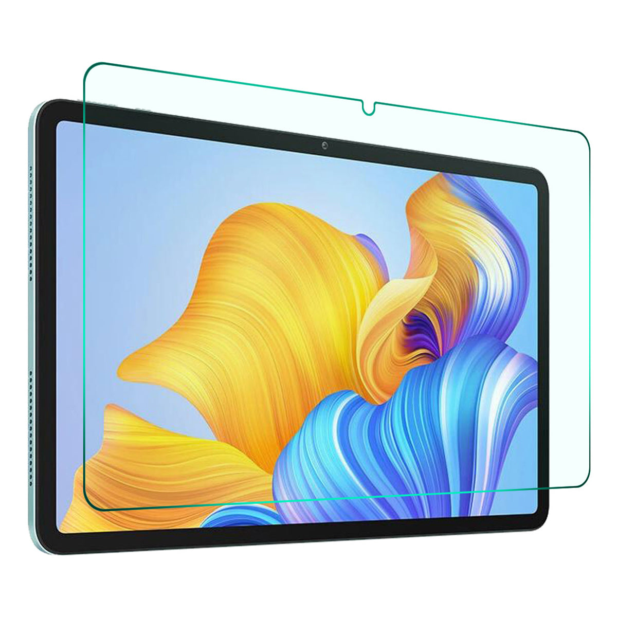 ENKAY HAT PRINCE 0.33mm Tempered Glass Film for Honor Pad 8 9H 2.5D Arc Edge Full Glue HD Clear Screen Protector