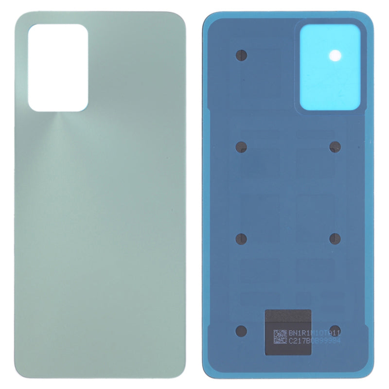 For Xiaomi Redmi K40S 5G Battery Housing Back Cover Replacement Part