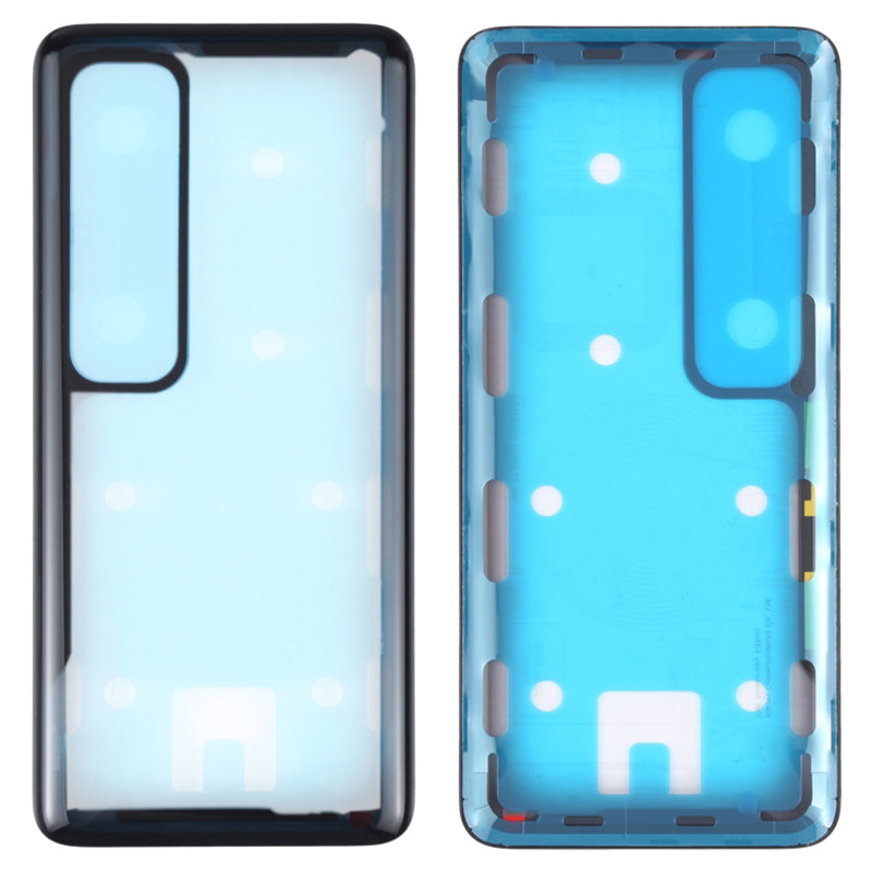 For Xiaomi Mi 10 Ultra Battery Housing Back Cover Replacement Part