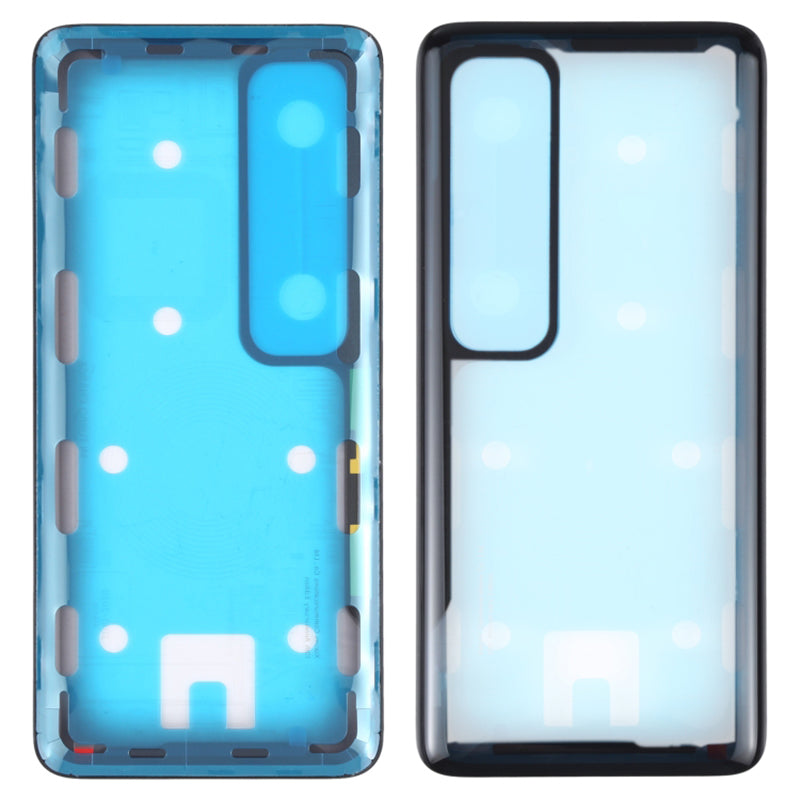 For Xiaomi Mi 10 Ultra Back Battery Housing Cover Replacement (without Logo)