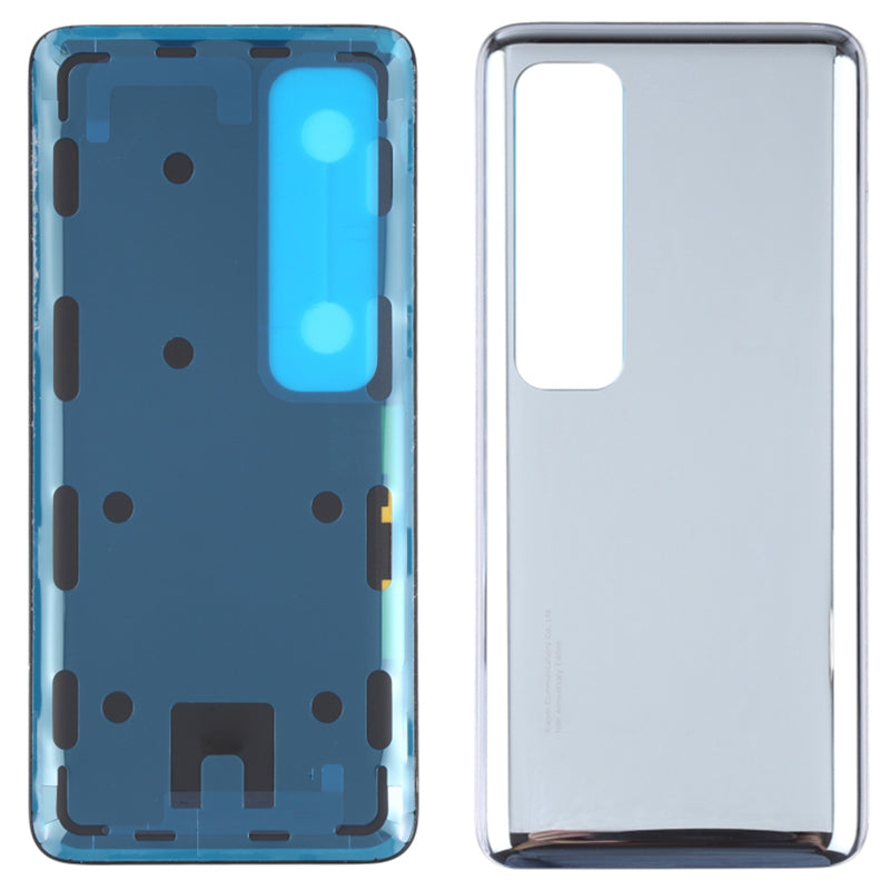 For Xiaomi Mi 10 Ultra Back Battery Housing Cover Replacement (without Logo)