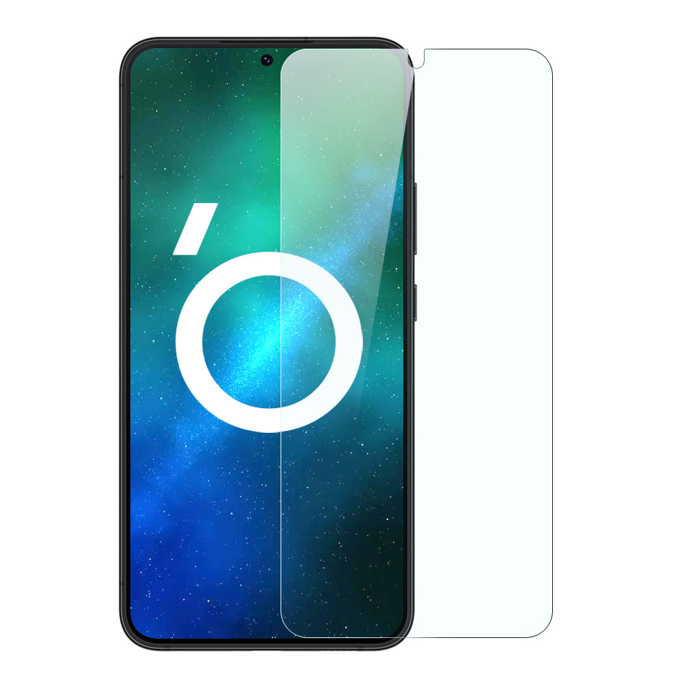 NORTHJO A HD Screen Protector For Samsung Galaxy A54 5G 0.3mm 2.5D Anti-scratch Shatterproof Tempered Glass Film - Transparent