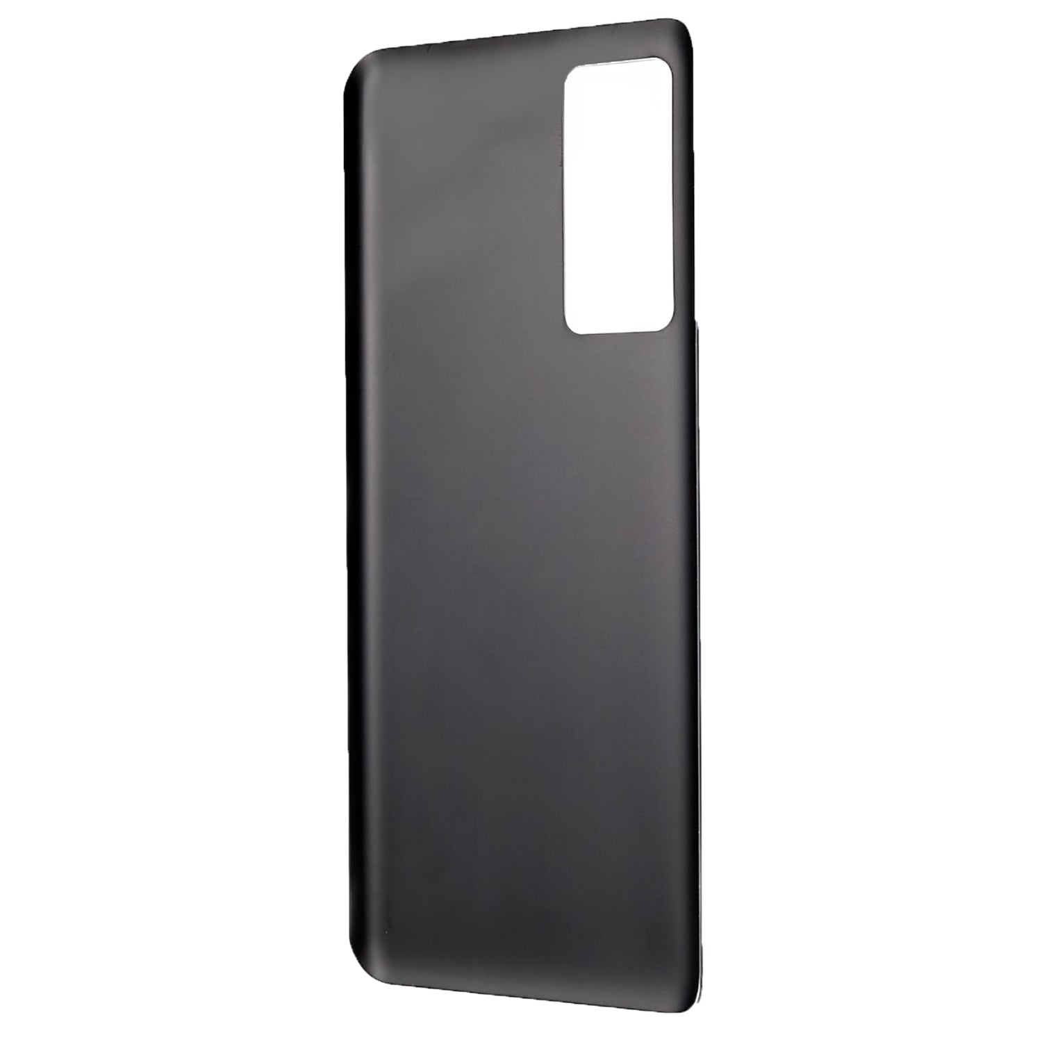 For Xiaomi 12 5G OEM Battery Door Cover Replacement Part - Black