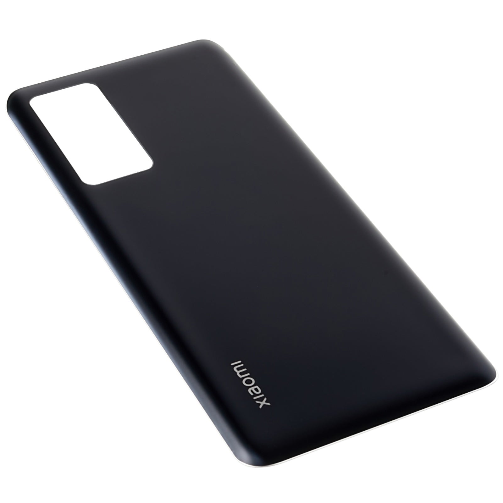 For Xiaomi 12 5G OEM Battery Door Cover Replacement Part - Black