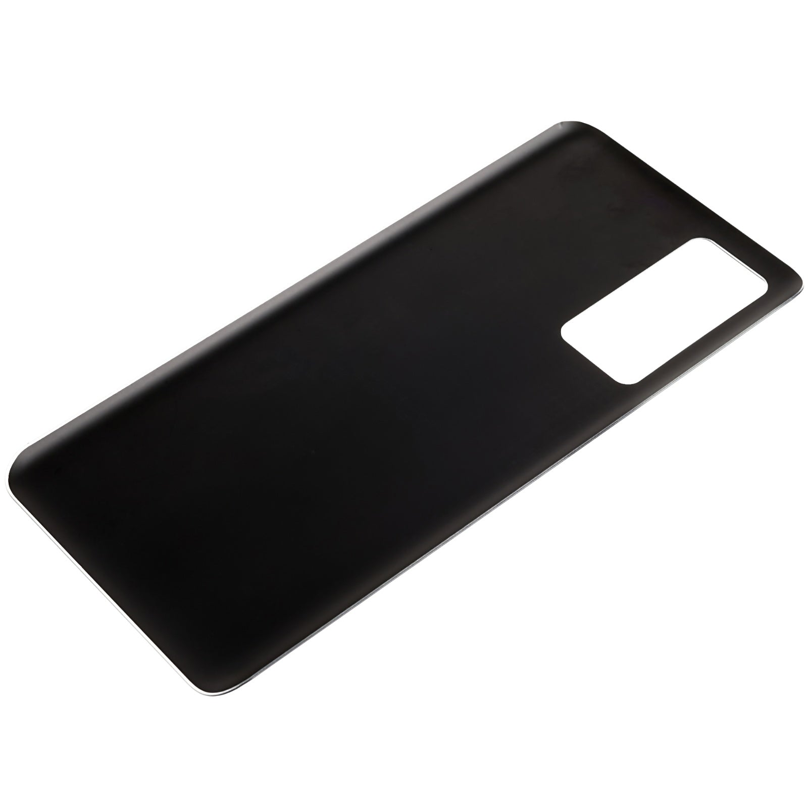 For Xiaomi 12 5G OEM Battery Door Cover Replacement Part - Black