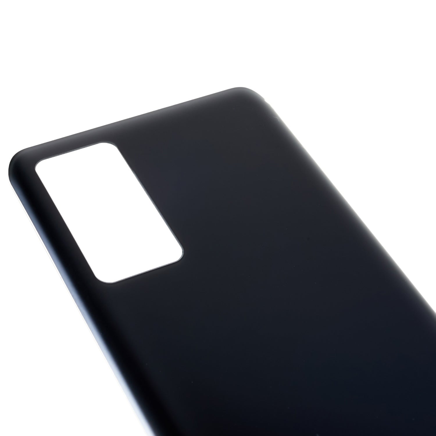 For Xiaomi 12 5G OEM Battery Door Cover Replacement Part - Black