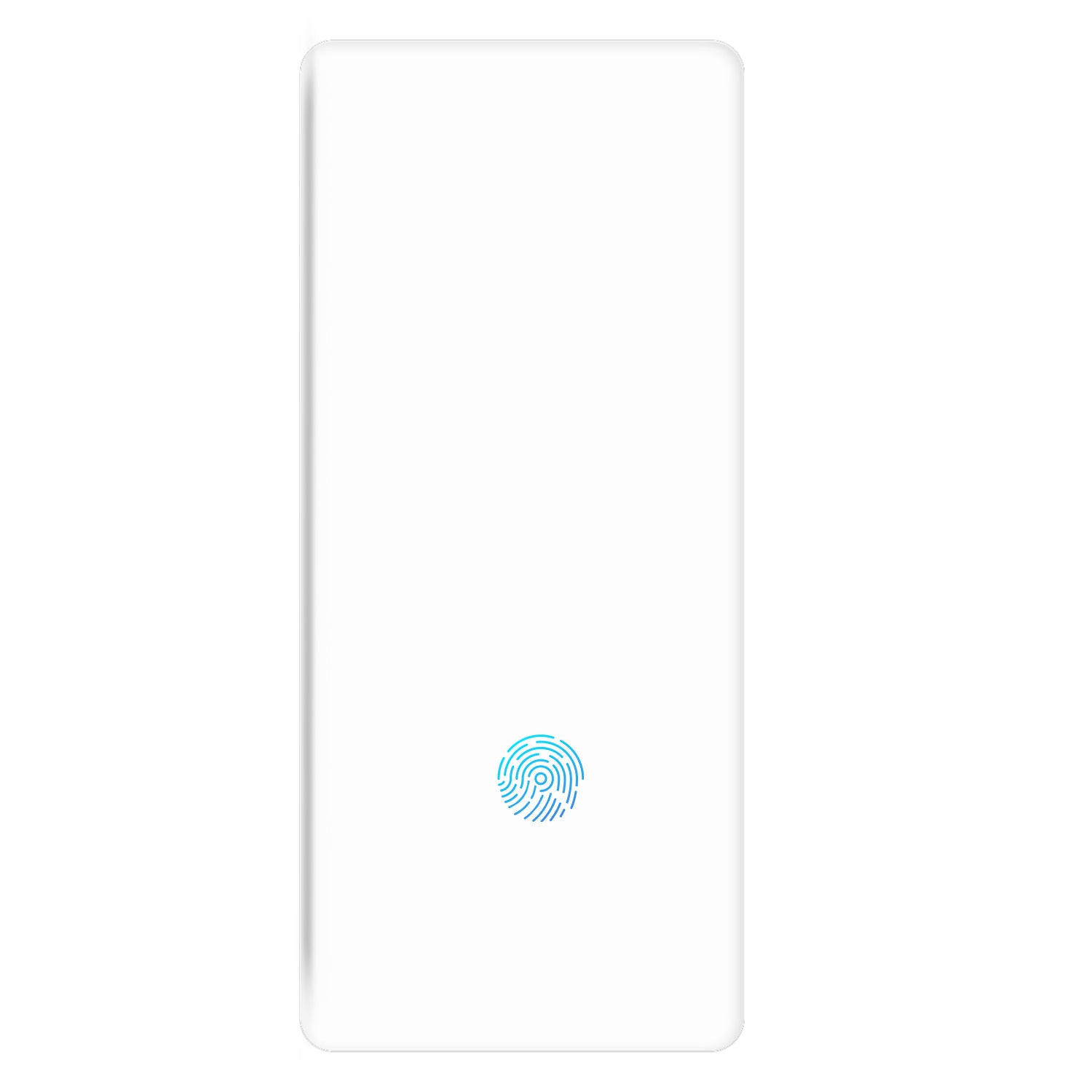 RURIHAI For vivo S16/Xiaomi 13 Pro 5G HD Clear Screen Protector 3D Curved UV Liquid Tempered Glass Film Support Fingerprint Unlock