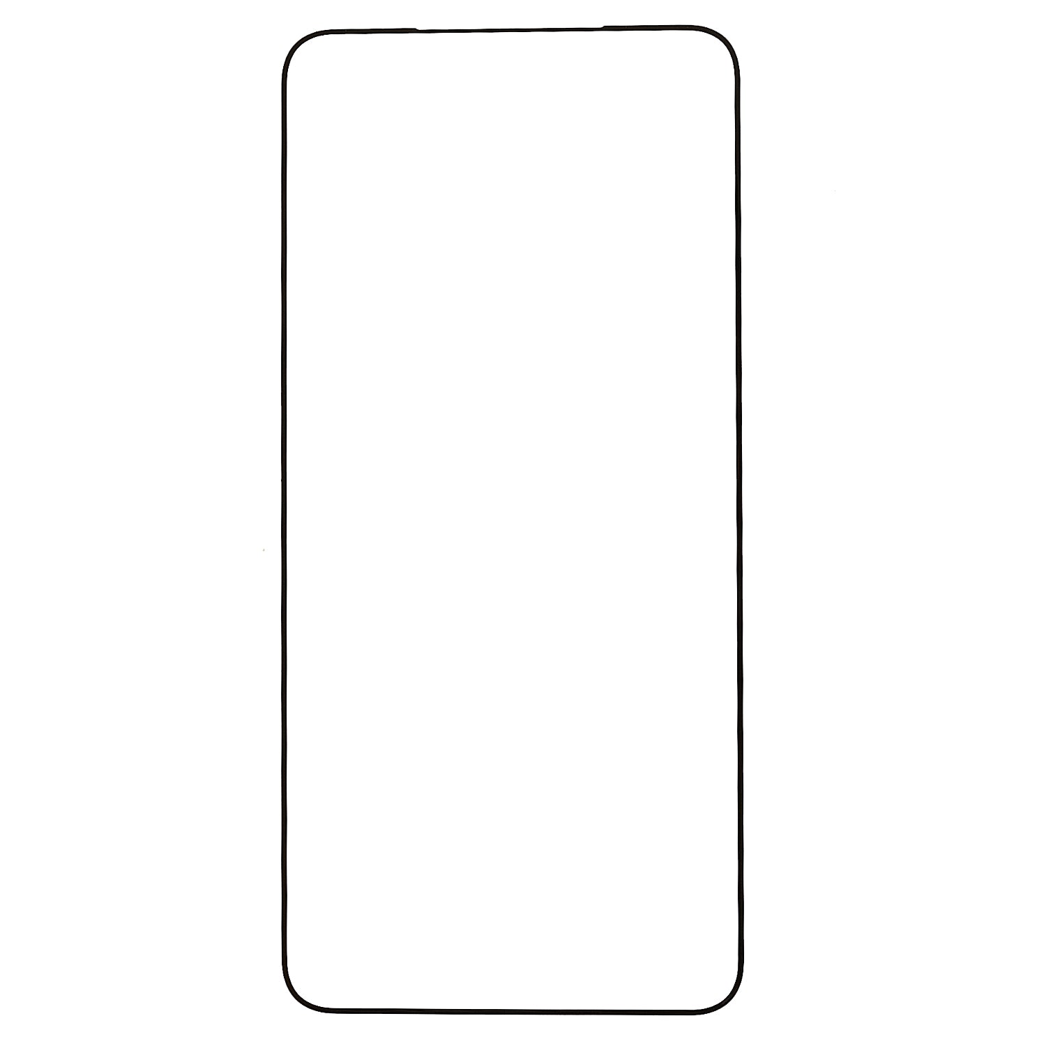 RURIHAI For Samsung Galaxy S22 5G/S23 Full Coverage Screen Protector Anti-explosion Full Glue HD High Aluminum-silicone Glass Film