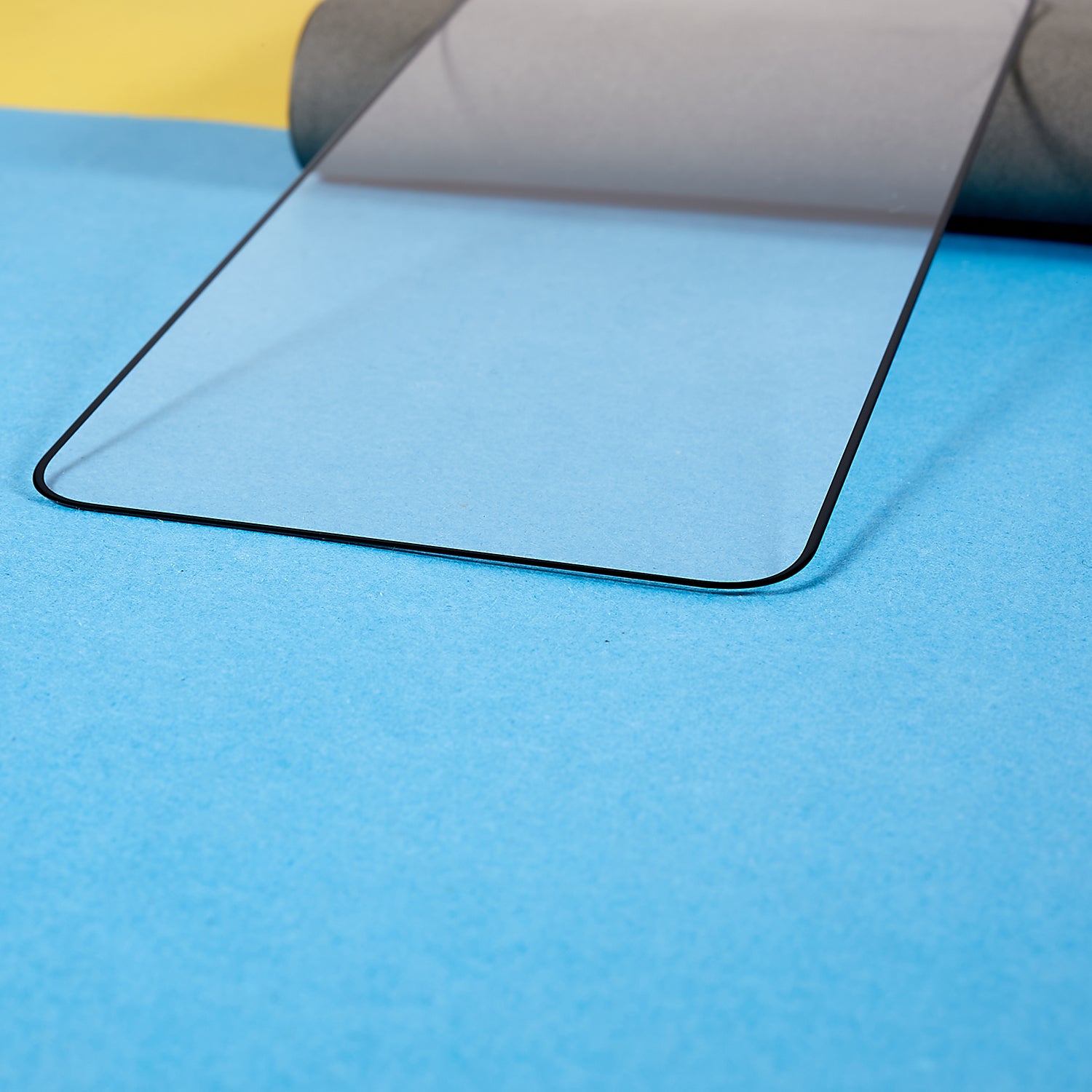 RURIHAI For Samsung Galaxy S22 5G/S23 Full Coverage Screen Protector Anti-explosion Full Glue HD High Aluminum-silicone Glass Film