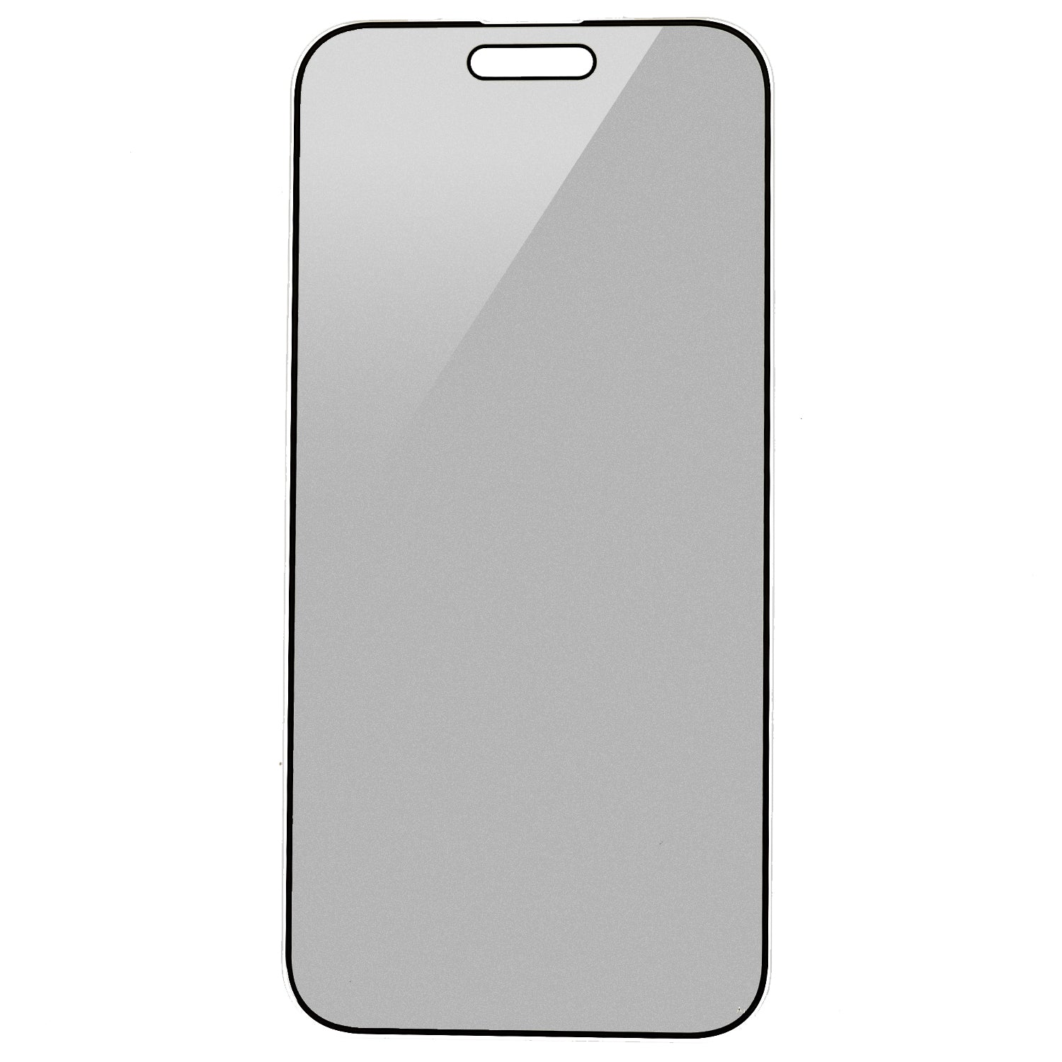 RURIHAI For iPhone 14 Pro Max Anti-spy Privacy Protection Screen Film AG Matte Anti-scratch High Aluminum-silicone Glass Screen Protector