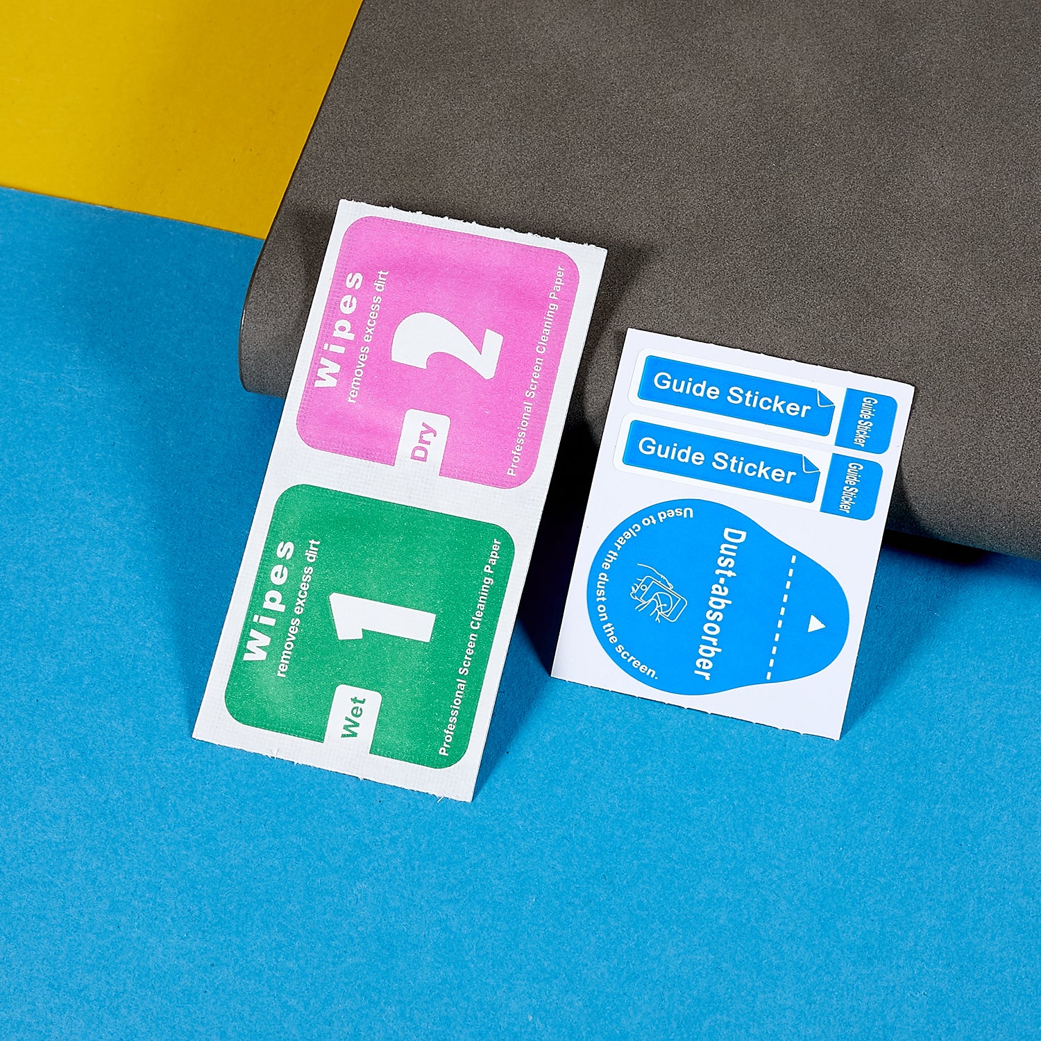 RURIHAI For Samsung Galaxy S22 5G/S23 0.20mm High Aluminum-silicon Glass Full Screen Protector HD Clear Film (Support Fingerprint Unlock)