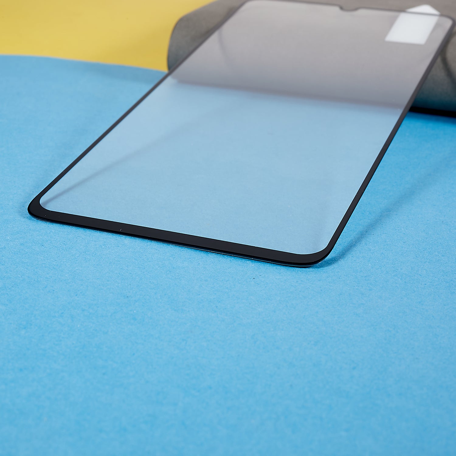 RURIHAI for Honor X7a 5G Secondary Hardening High Aluminum-silicon Glass Film 2.5D 0.26mm 9H Full Screen Protector