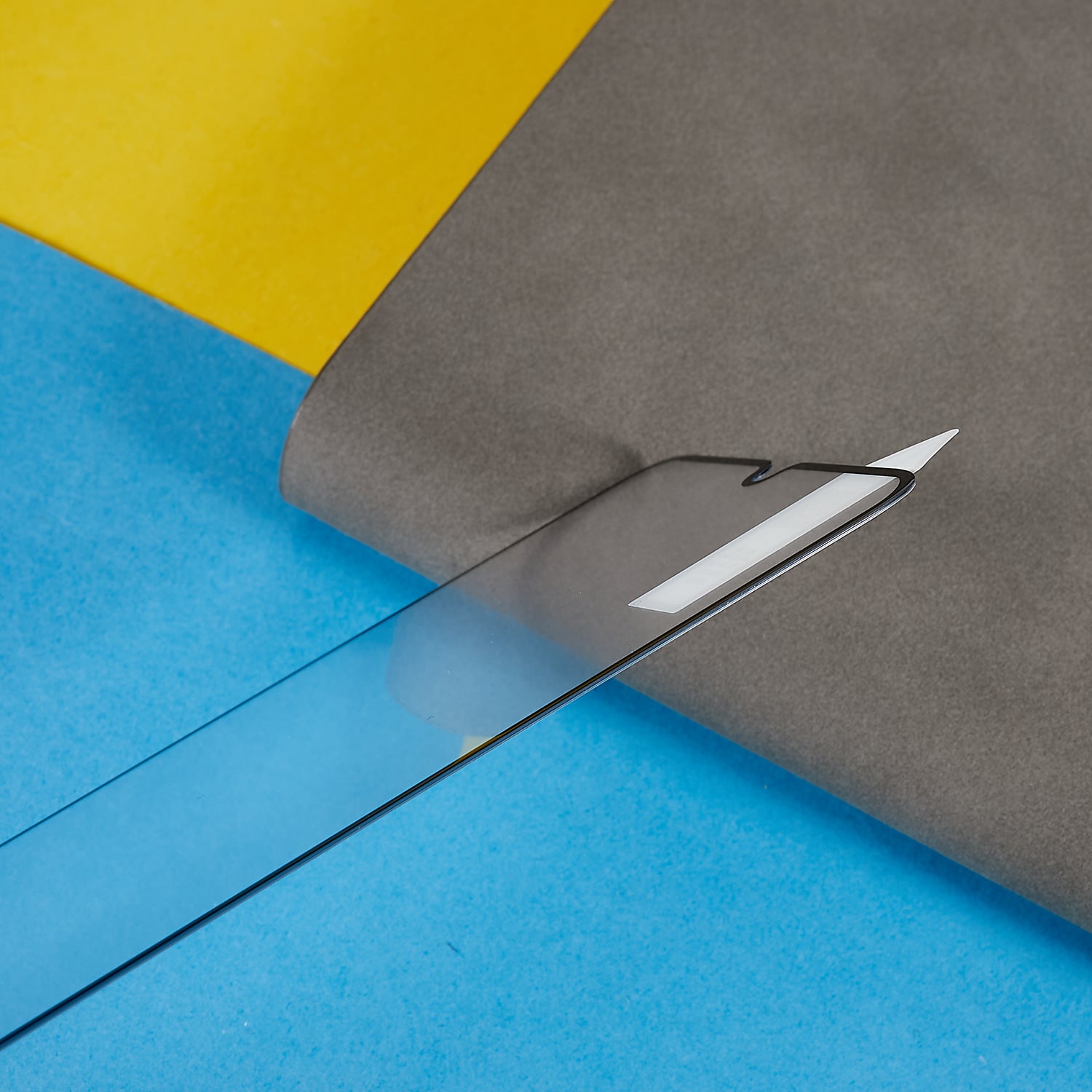 RURIHAI for Honor X7a 5G Secondary Hardening High Aluminum-silicon Glass Film 2.5D 0.26mm 9H Full Screen Protector