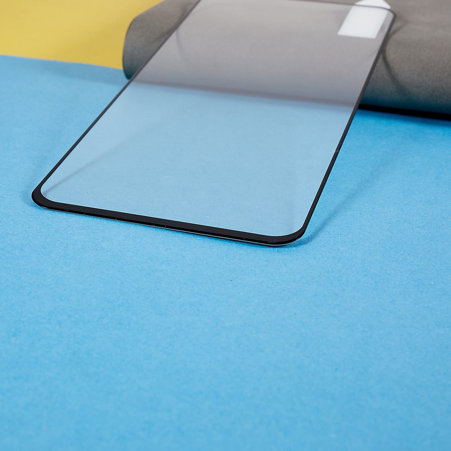 RURIHAI for Oppo Reno8 T 4G High Aluminum-silicon Glass Screen Protector 0.26mm 9H Anti-explosion 2.5D Secondary Hardening Full Screen Film