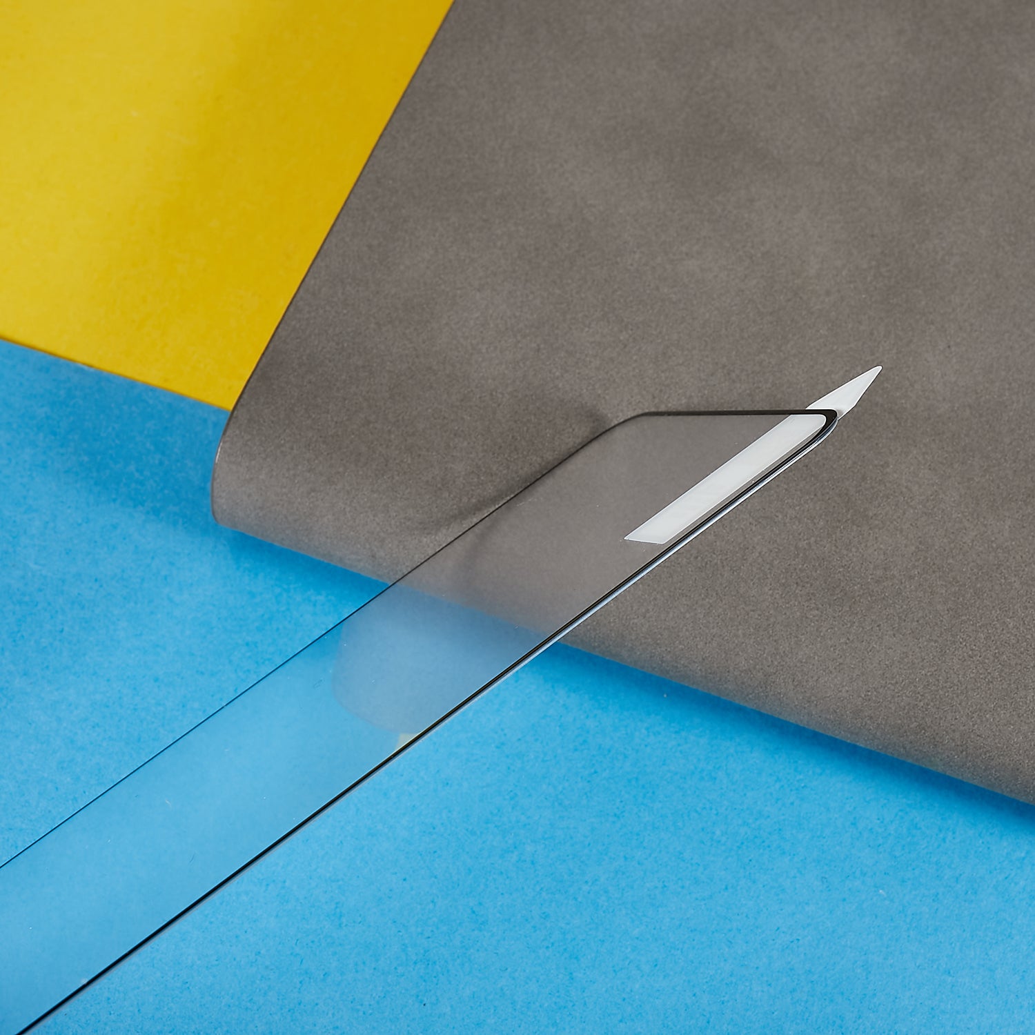 RURIHAI for Oppo Reno8 T 4G High Aluminum-silicon Glass Screen Protector 0.26mm 9H Anti-explosion 2.5D Secondary Hardening Full Screen Film