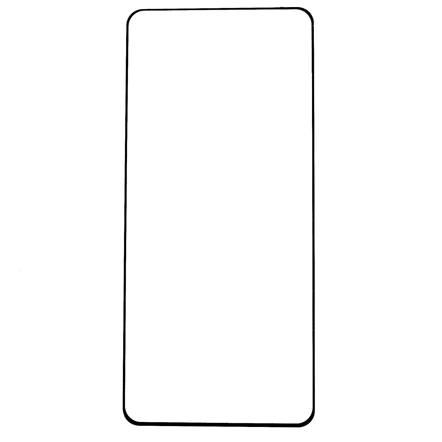 RURIHAI for vivo iQOO Neo7 Racing 5G 0.26mm 9H 2.5D High Aluminum-silicon Glass Film Secondary Hardening Full Glue Full Screen Protector