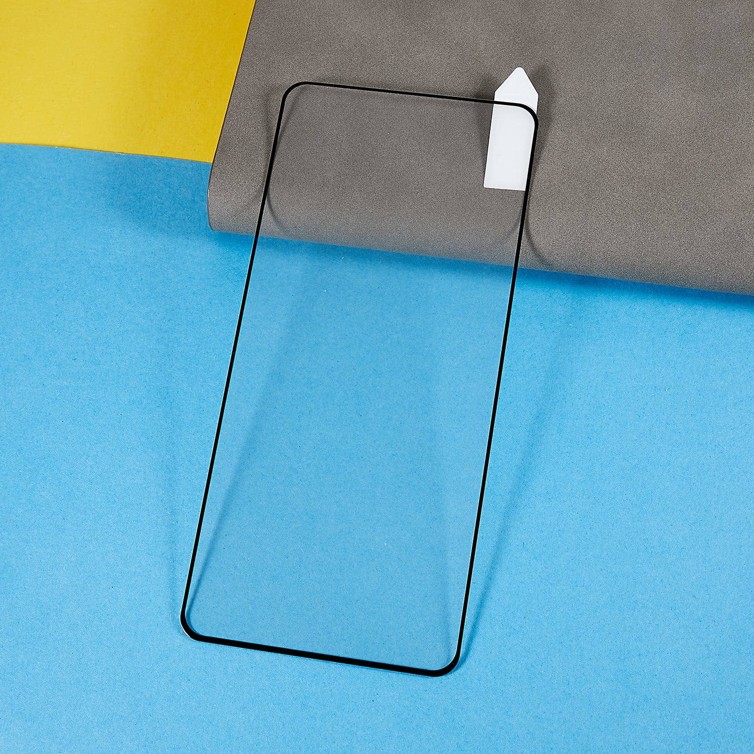 RURIHAI for vivo iQOO Neo7 Racing 5G 0.26mm 9H 2.5D High Aluminum-silicon Glass Film Secondary Hardening Full Glue Full Screen Protector