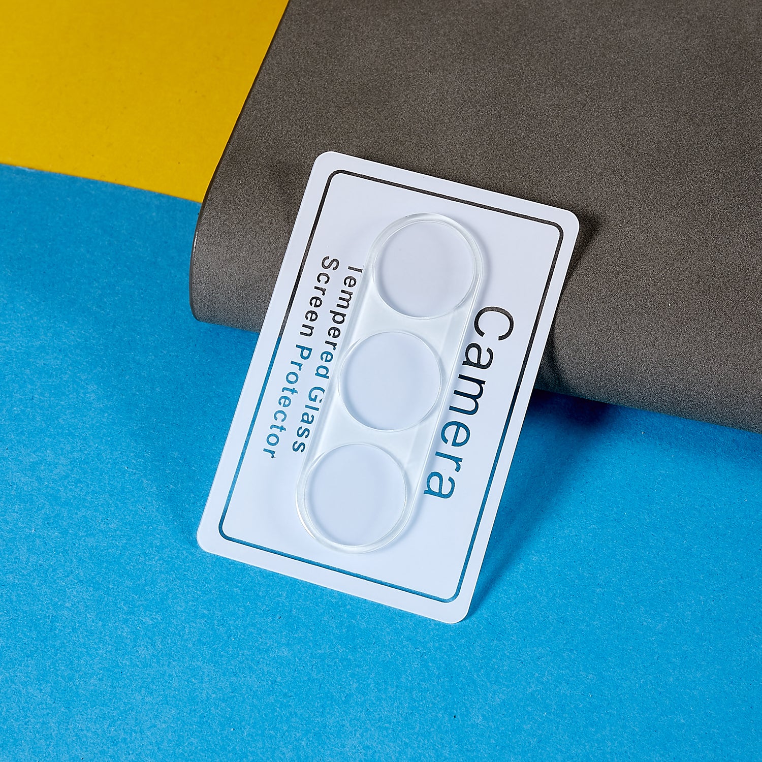 RURIHAI For Samsung Galaxy S23 High Aluminum-silicon Glass Camera Lens Protector Ultra Clear 3D Lens Film