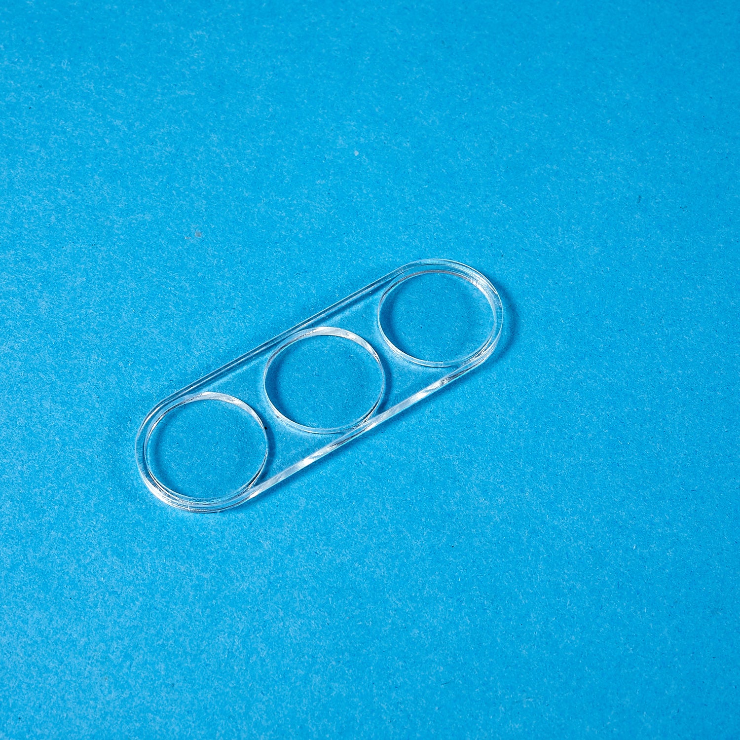 RURIHAI For Samsung Galaxy S23 3D Crystal Clear High Aluminum-silicon Glass Camera Lens Protector Anti-scratch Lens Film