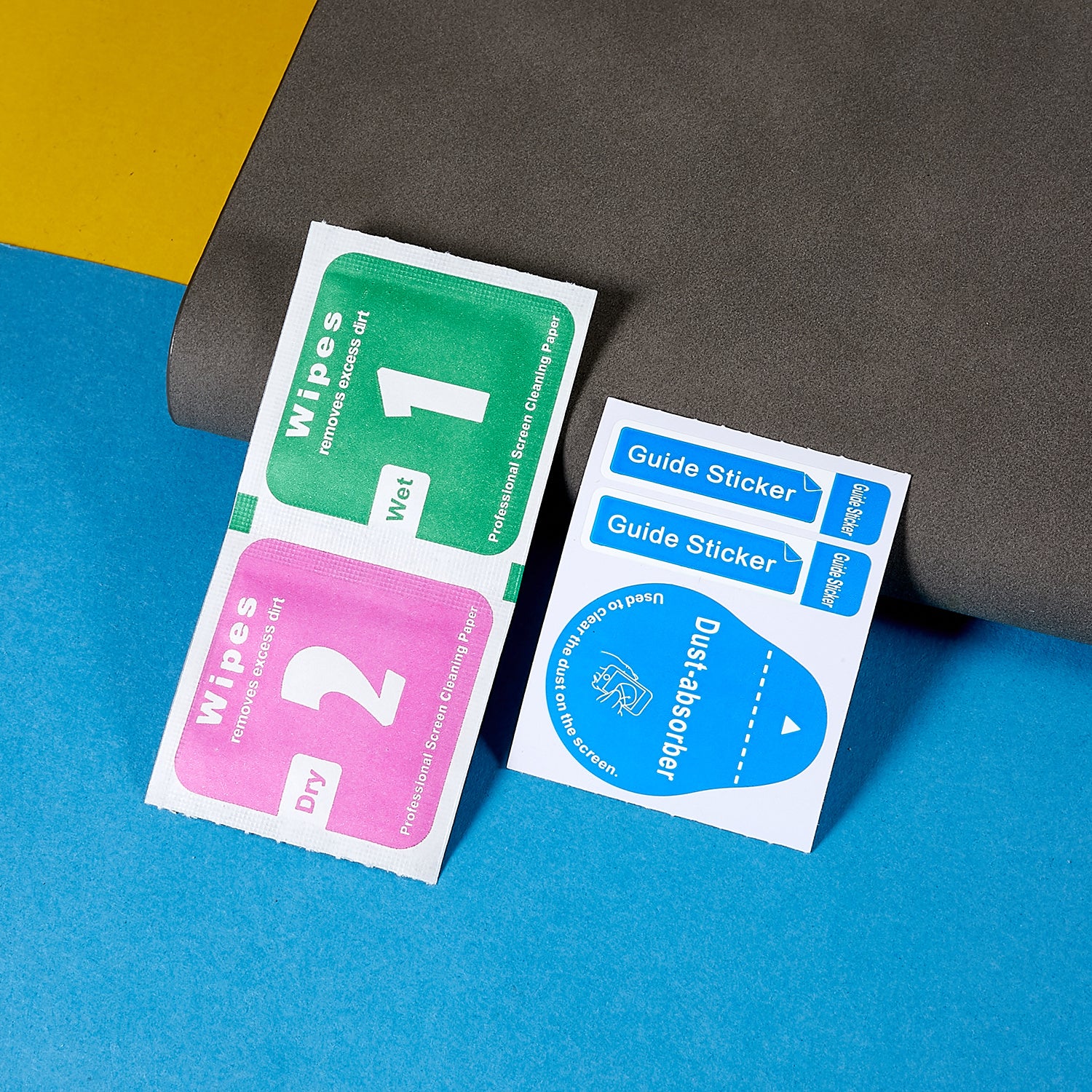 RURIHAI For Samsung Galaxy S23 3D Crystal Clear High Aluminum-silicon Glass Camera Lens Protector Anti-scratch Lens Film