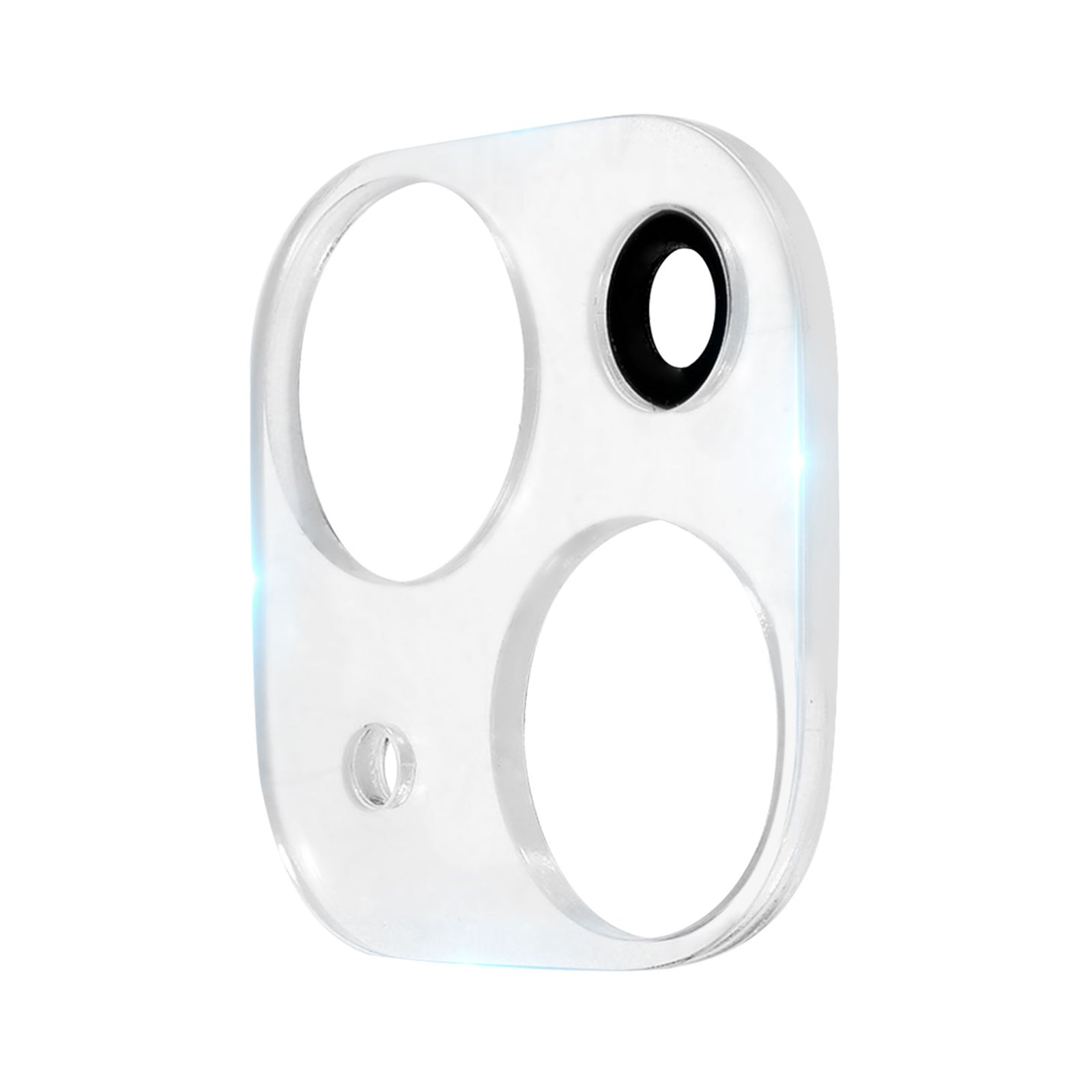 3D Acrylic Camera Lens Protector for iPhone 14 Plus Anti-scratch HD Clear Camera Lens Film