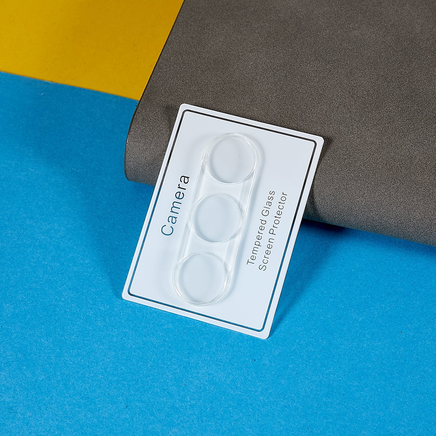 For Samsung Galaxy S23 3D Acrylic Camera Lens Protector Anti-scratch HD Clarity Protective Lens Fim