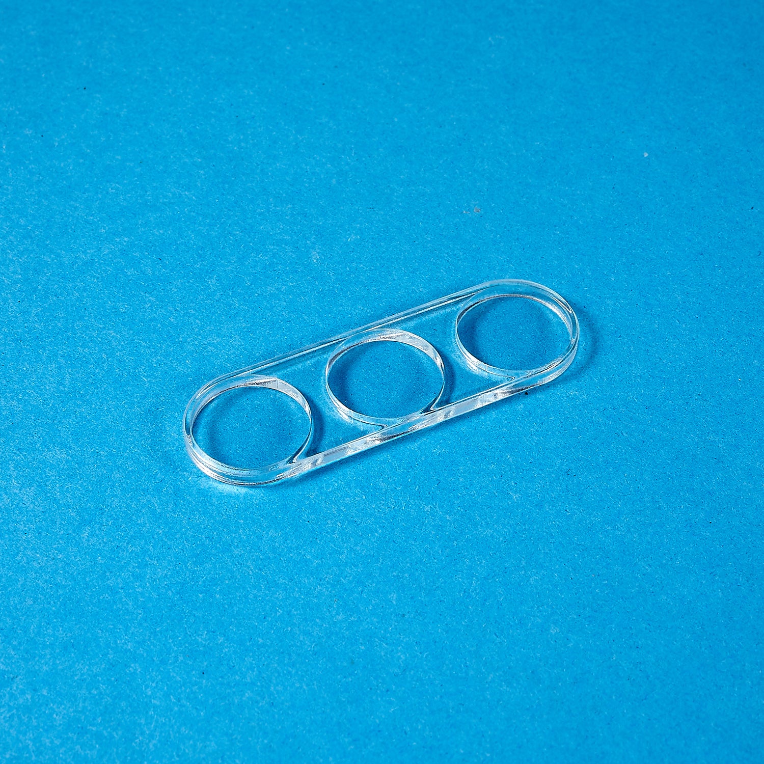 For Samsung Galaxy S23 3D Acrylic Camera Lens Protector Scratch-resistant HD Clear Rear Lens Film