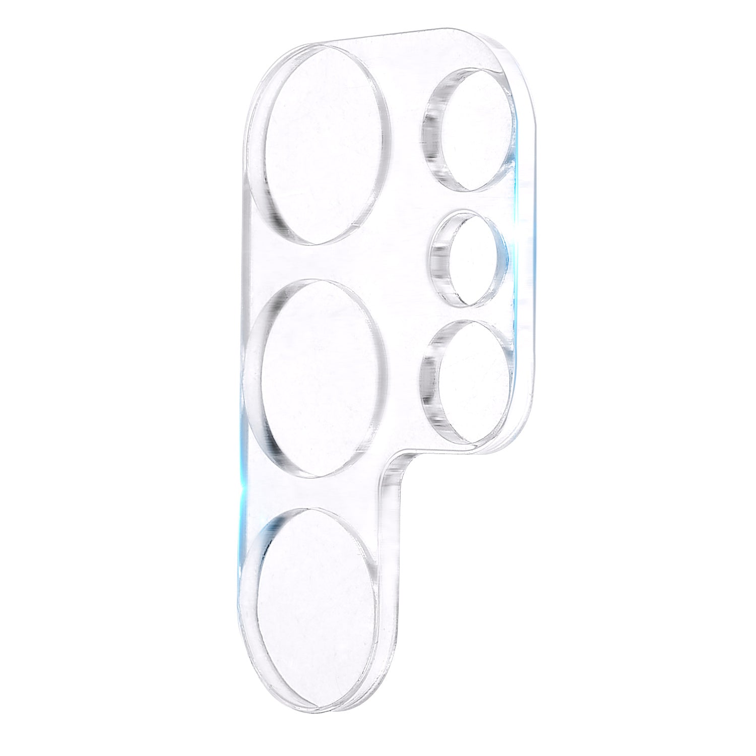 For Samsung Galaxy S23 Ultra Camera Lens Protector High Transparency 3D Acrylic Camera Lens Film