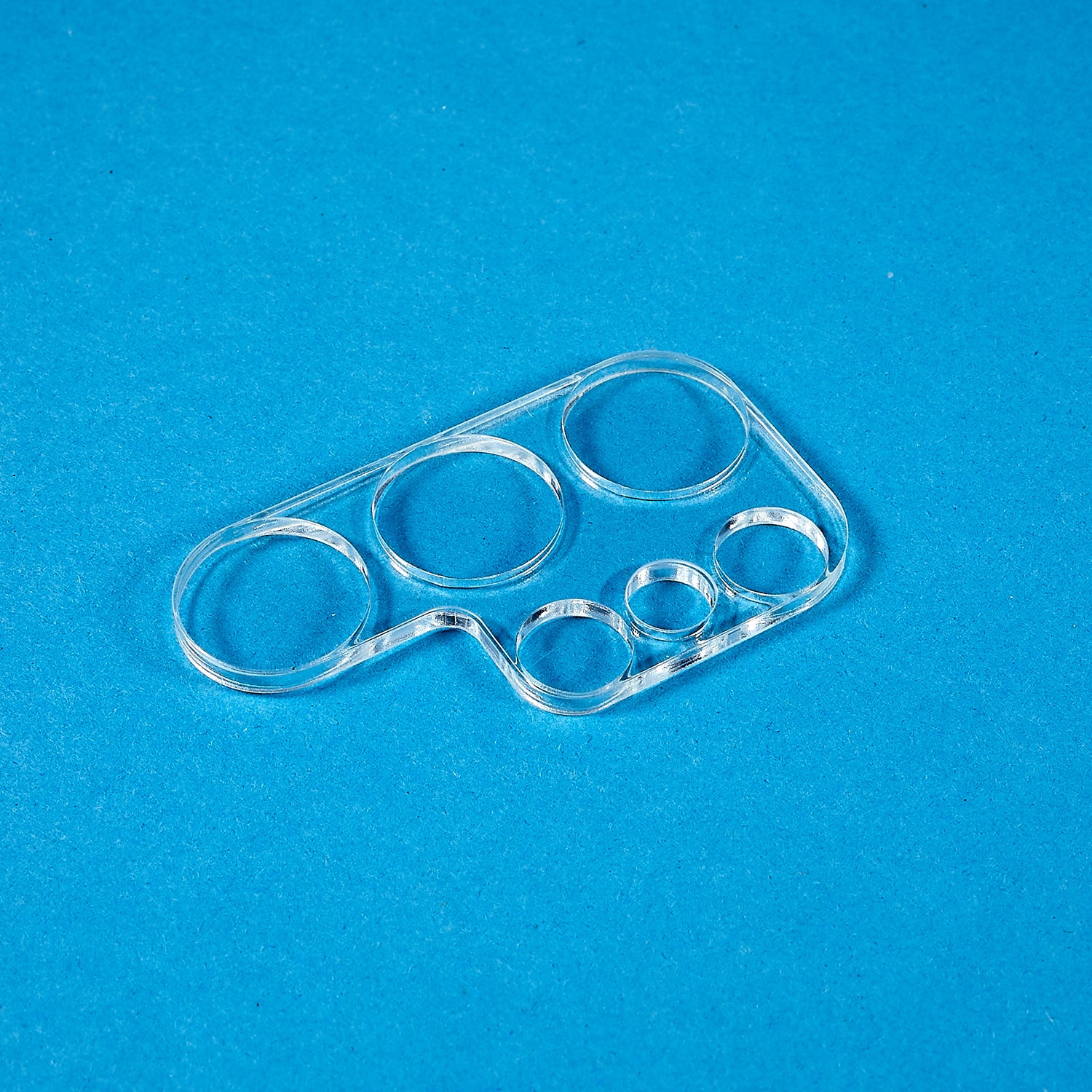 For Samsung Galaxy S23 Ultra Camera Lens Protector High Transparency 3D Acrylic Camera Lens Film