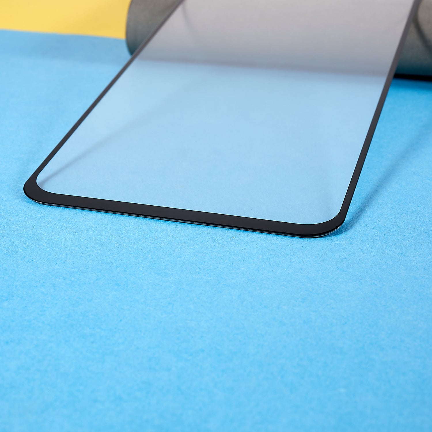 For Honor X7a 5G Tempered Glass Film Full Covering Silk Printing Full Glue Ultra Clear Phone Screen Protector