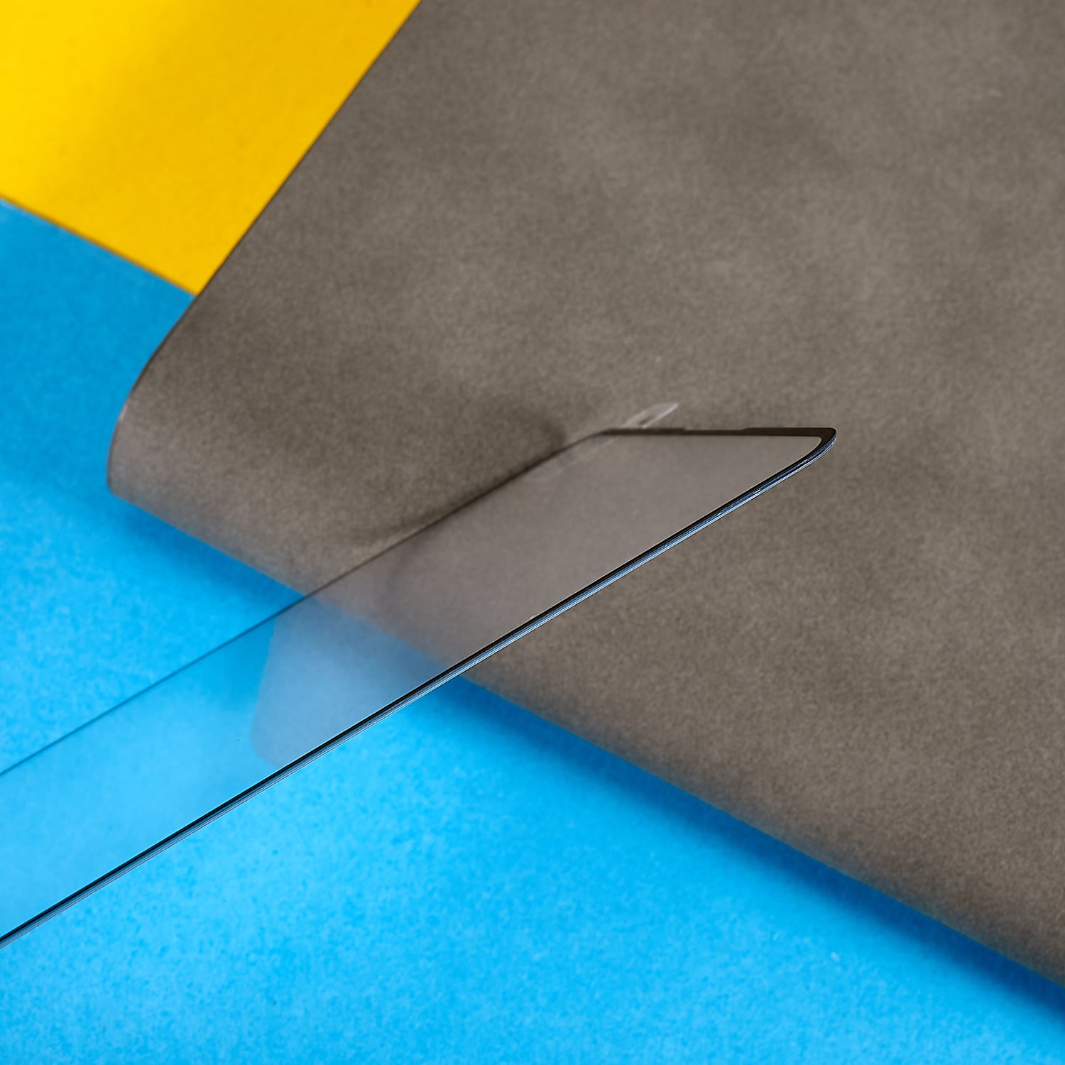 Tempered Glass Screen Protector for Honor X8a 4G Silk Printing Ultra Clear Front Screen Film