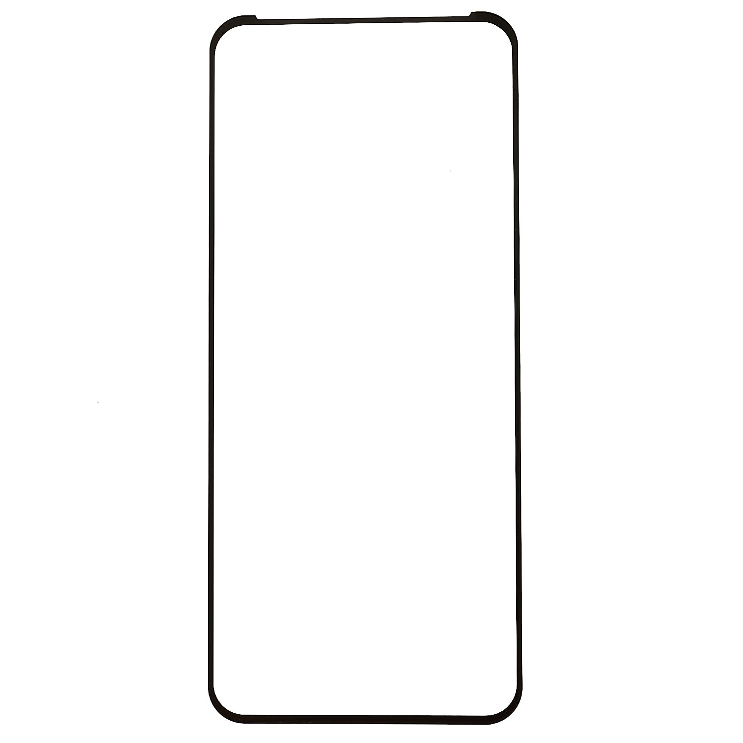 Ultra Clear Tempered Glass Film for Motorola Moto G Play (2023) 4G Silk Printing Full Glue Screen Protector