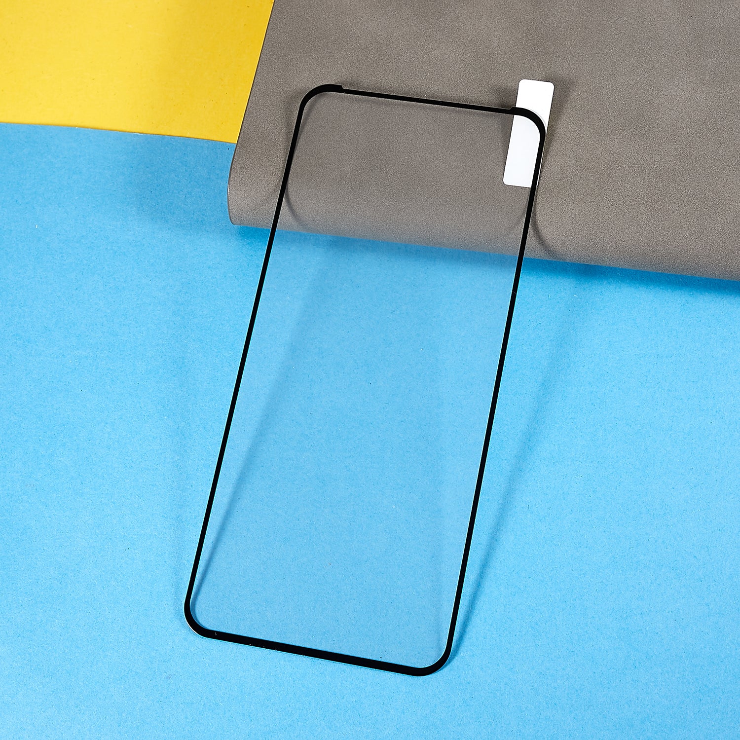 Ultra Clear Tempered Glass Film for Motorola Moto G Play (2023) 4G Silk Printing Full Glue Screen Protector