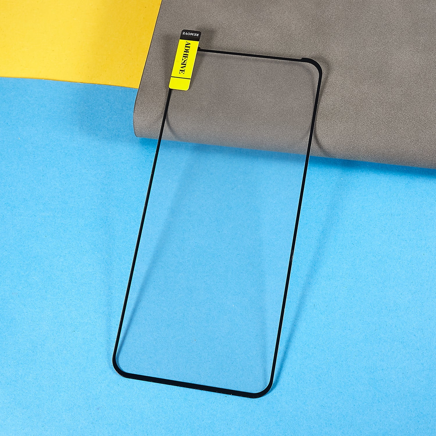 Ultra Clear Tempered Glass Film for Motorola Moto G Play (2023) 4G Silk Printing Full Glue Screen Protector