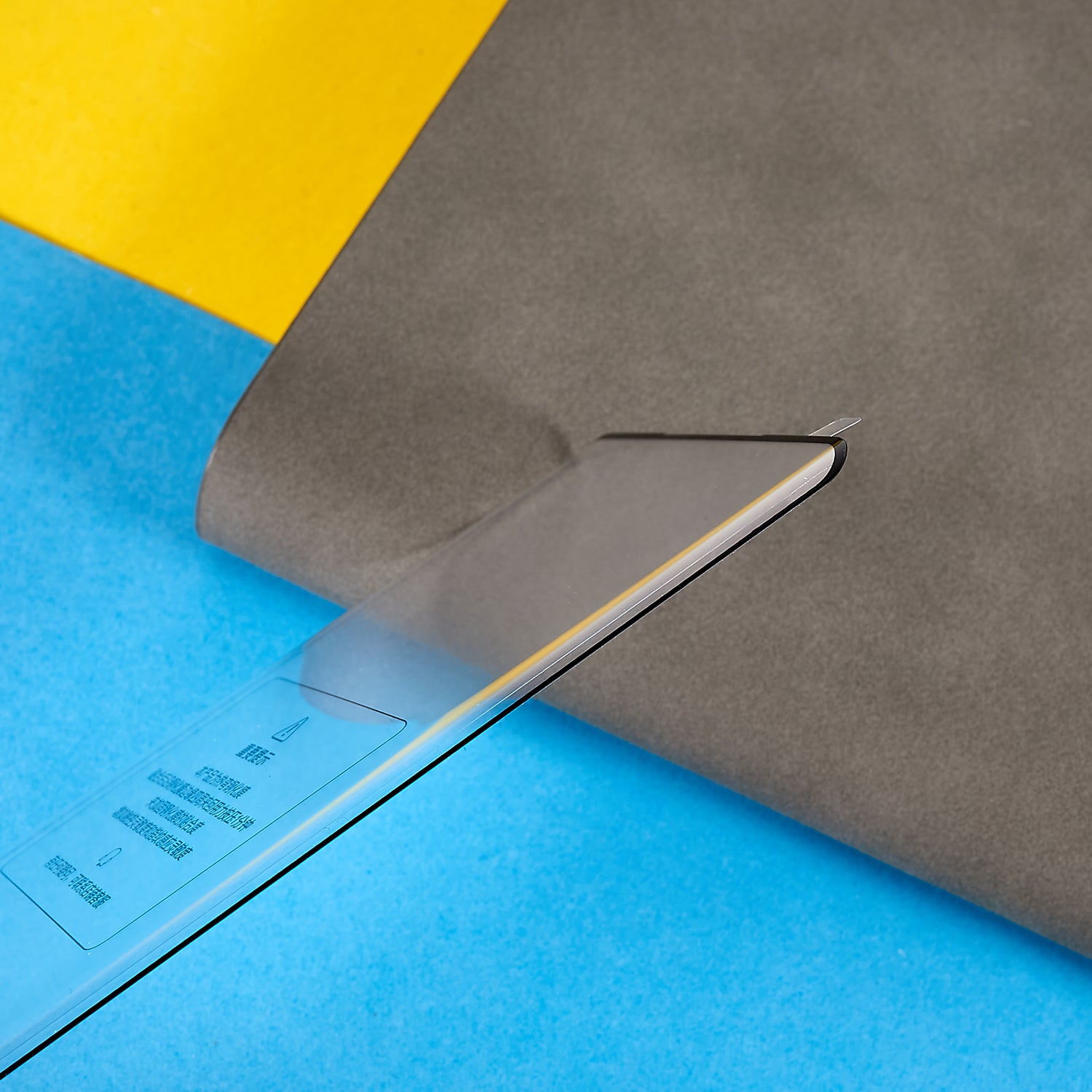 3D Curved Tempered Glass Film for Honor X9a 5G/X40 5G/Magic5 Lite 5G Side Glue Full Covering HD Anti-explosion Screen Protector