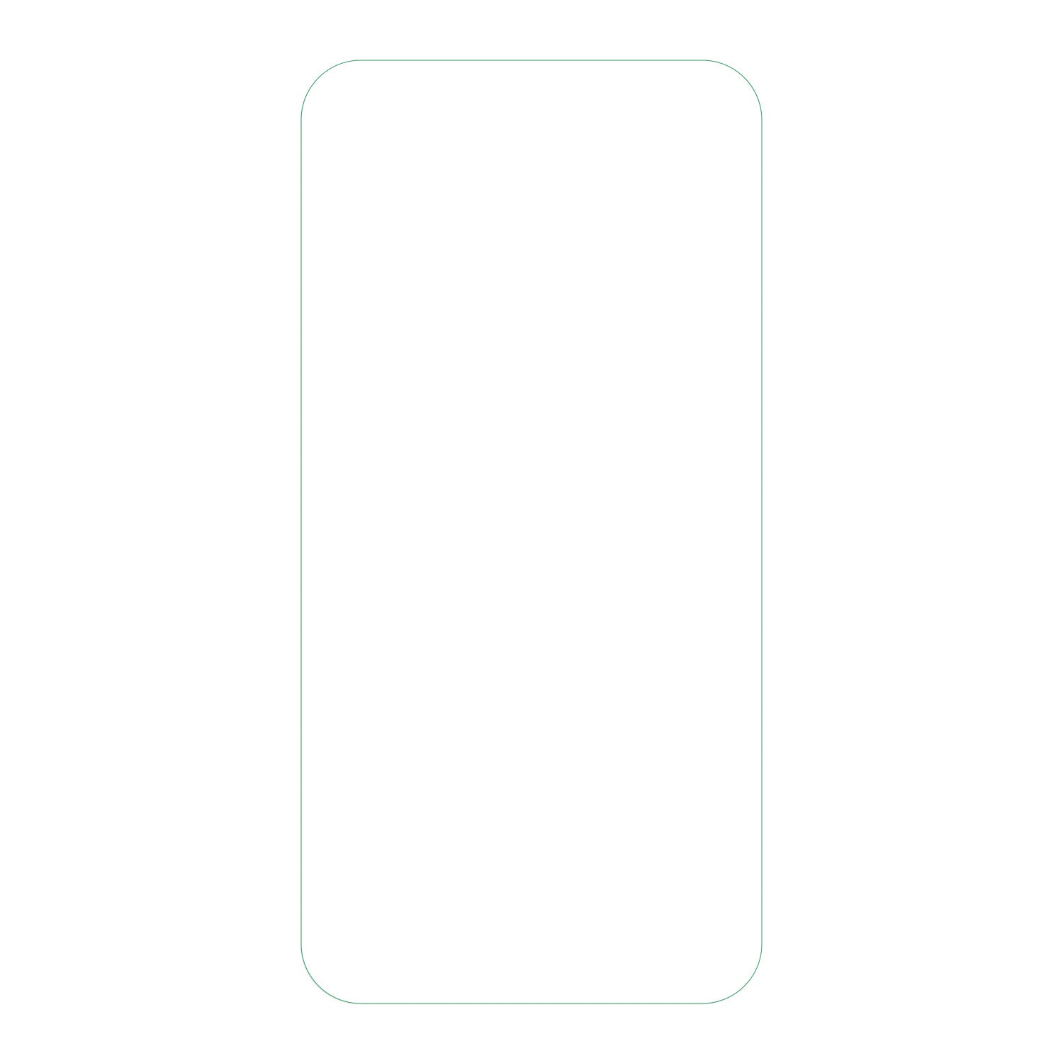 For Oppo Find N2 Flip 5G Back Screen Protector Crystal Clear 0.3mm Arc Edge Tempered Glass Film