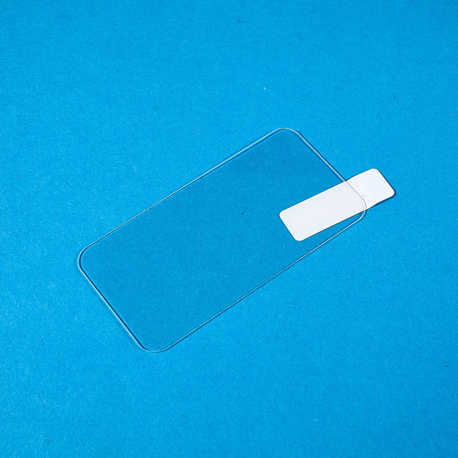 For Oppo Find N2 Flip 5G Back Screen Protector Crystal Clear 0.3mm Arc Edge Tempered Glass Film