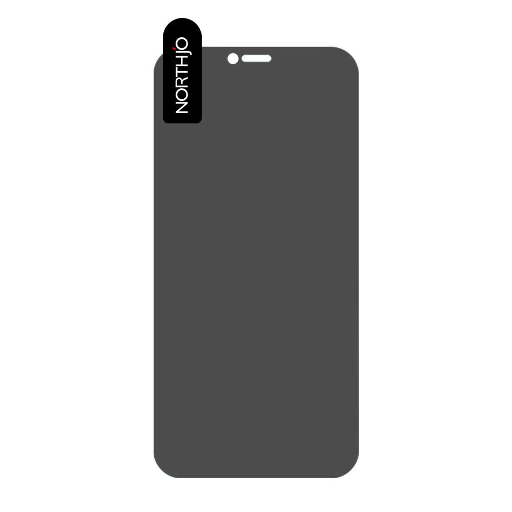 NORTHJO A For iPhone 12 Pro Max 6.7 inch 28-Degree Anti-Spy Phone Screen Protector 2.5D Arc 0.3mm Tempered Glass Film