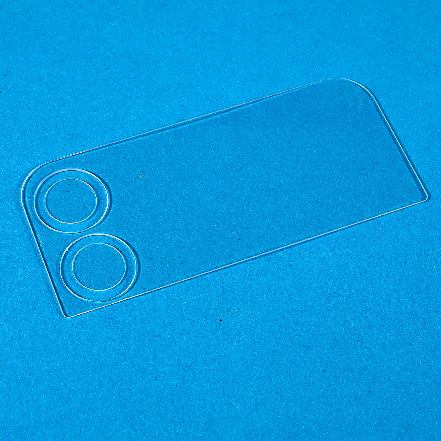 For Samsung Galaxy Z Flip3 5G Camera Lens Protector High Transparency 3D Acrylic Camera Lens Film