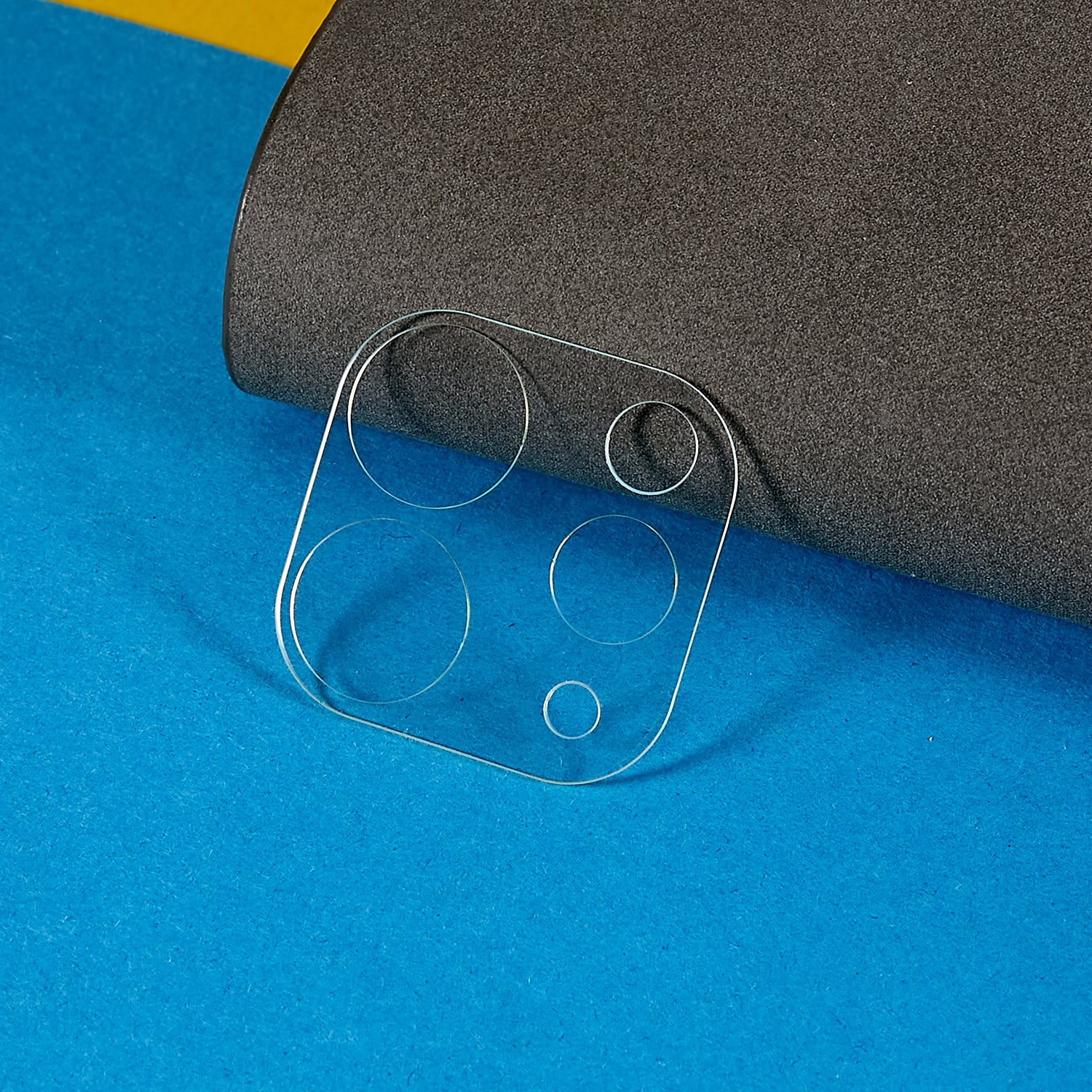 For iPad Pro 11 (2020)/(2021)/(2022) Camera Lens Film Ultra Clear 3D Acrylic Camera Lens Protector