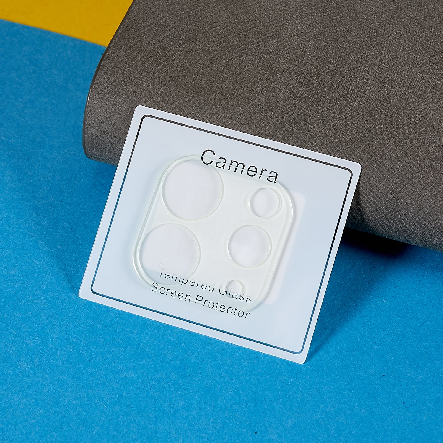 For iPad Pro 11 (2020)/(2021)/(2022) Camera Lens Film Ultra Clear 3D Acrylic Camera Lens Protector