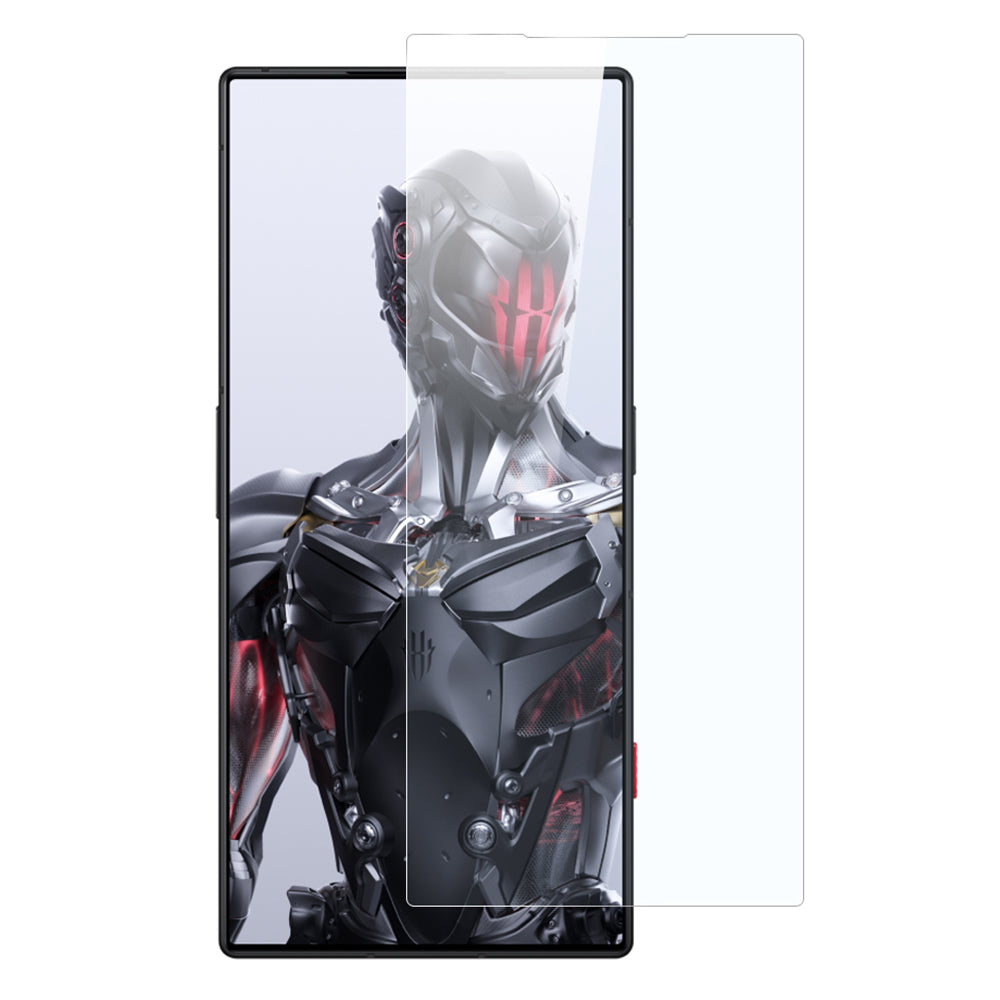 NORTHJO A For ZTE nubia Red Magic 8 Pro 5G/nubia Red Magic 8 Pro 5G Tempered Glass Film 0.3mm 2.5D Clear Anti-scratch Screen Protector