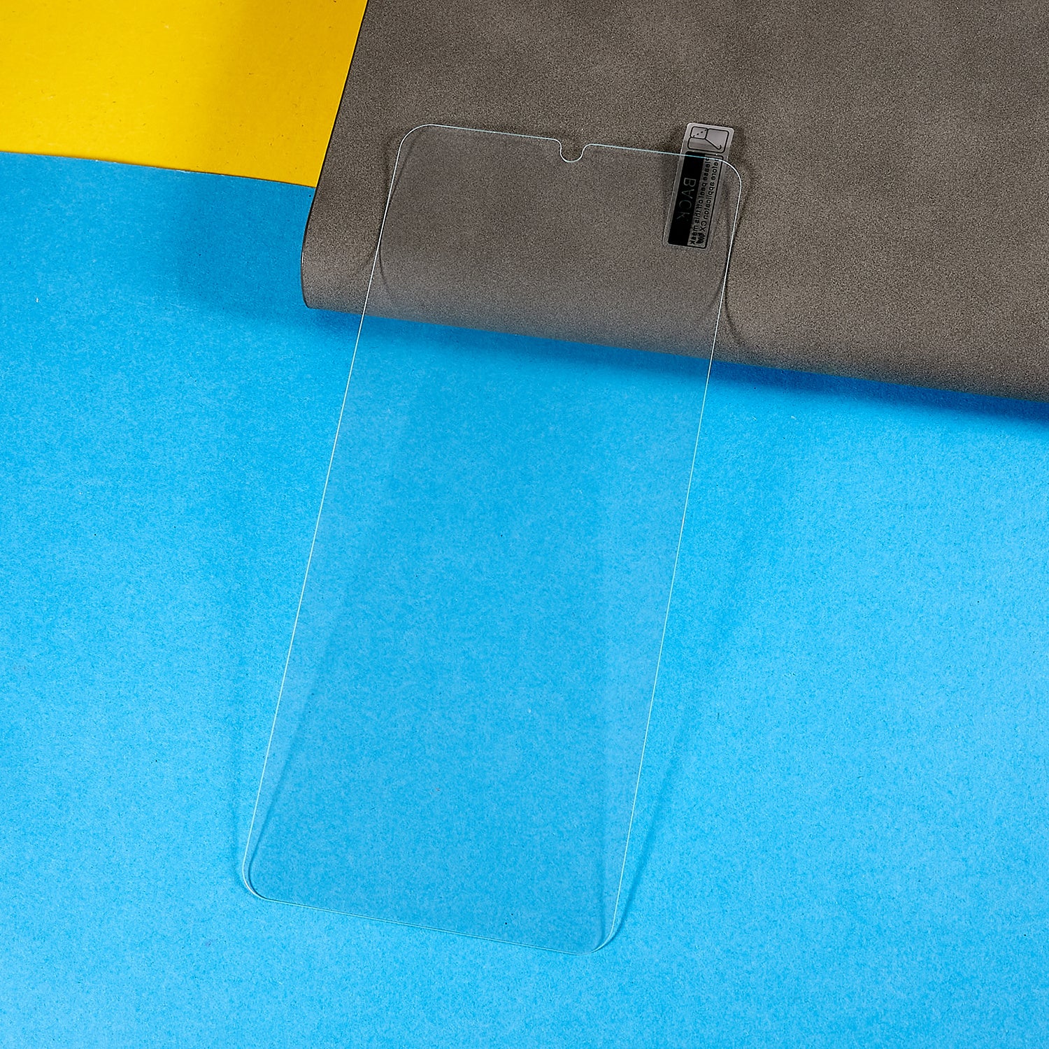 For Honor X7a 5G Super Clear 2.5D Arc Edge Anti-scratch Tempered Glass Screen Protector Film