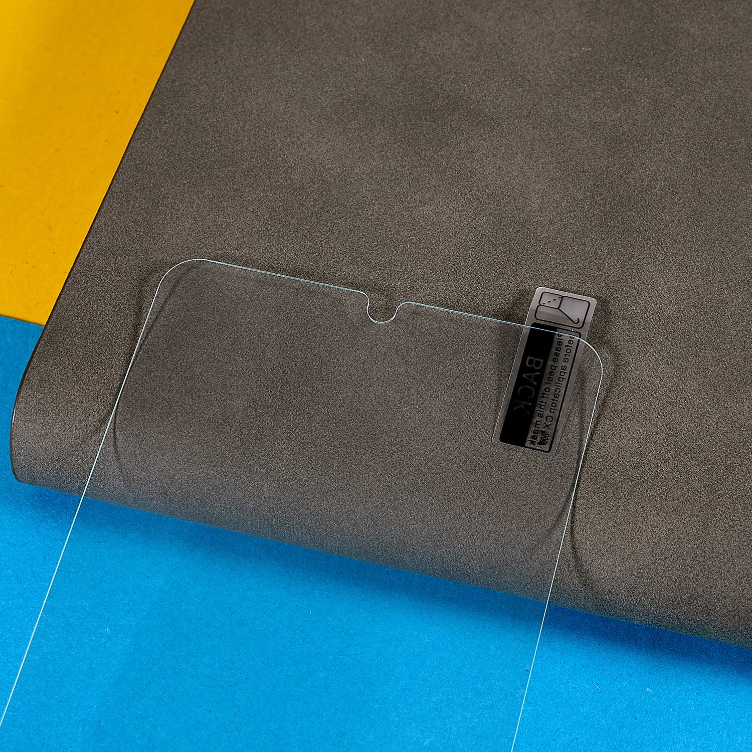 For Honor X7a 5G Super Clear 2.5D Arc Edge Anti-scratch Tempered Glass Screen Protector Film