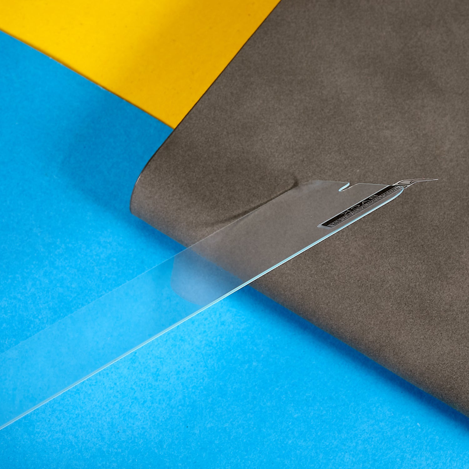 For Honor X7a 5G Super Clear 2.5D Arc Edge Anti-scratch Tempered Glass Screen Protector Film