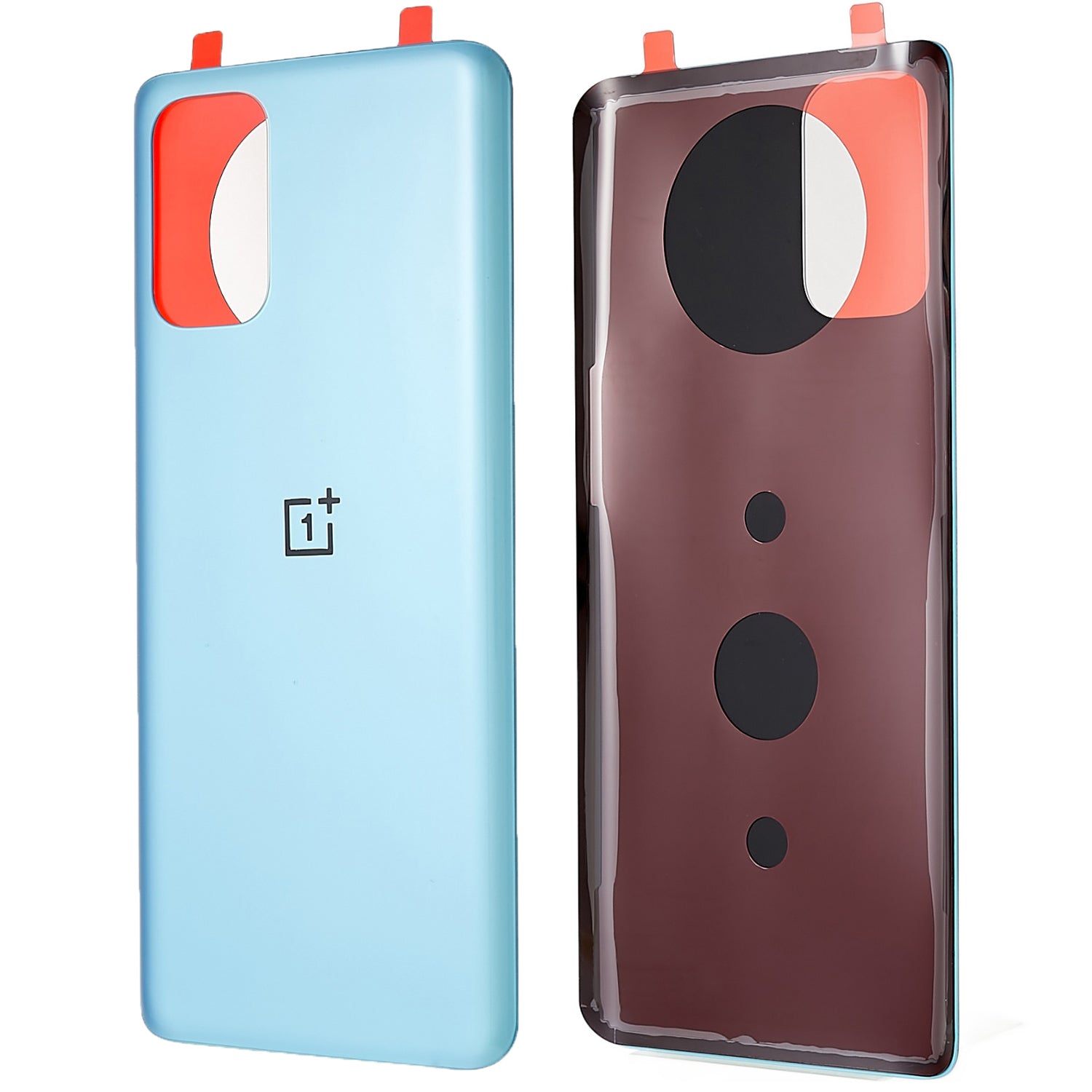 For OnePlus 9R OEM Battery Housing with Adhesive Sticker Replacement Part